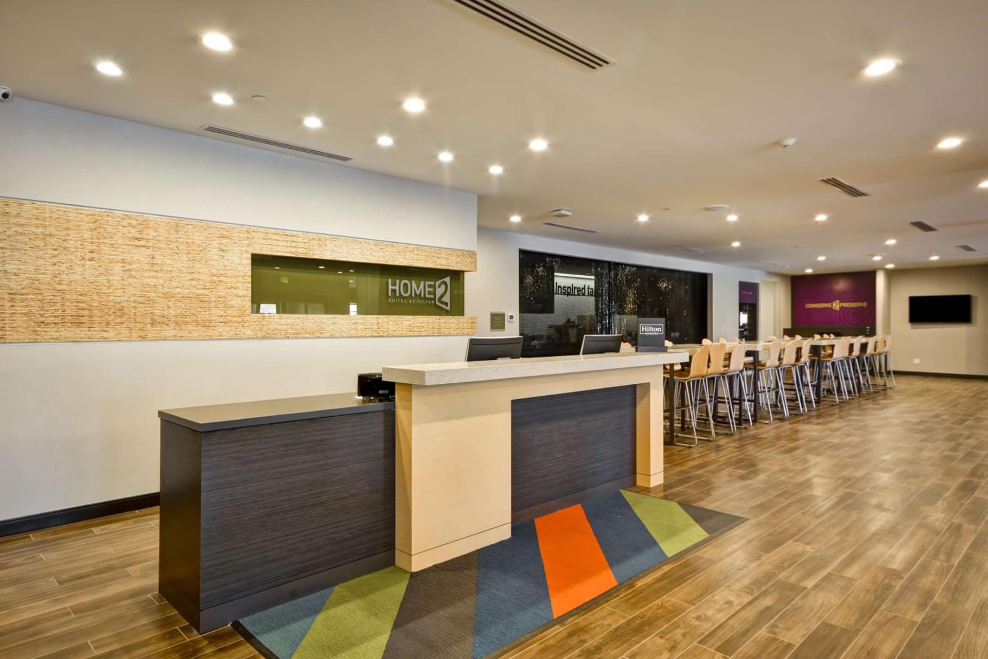 Home2 Suites By Hilton Evansville gallery photo in Evansville, IN — image 5