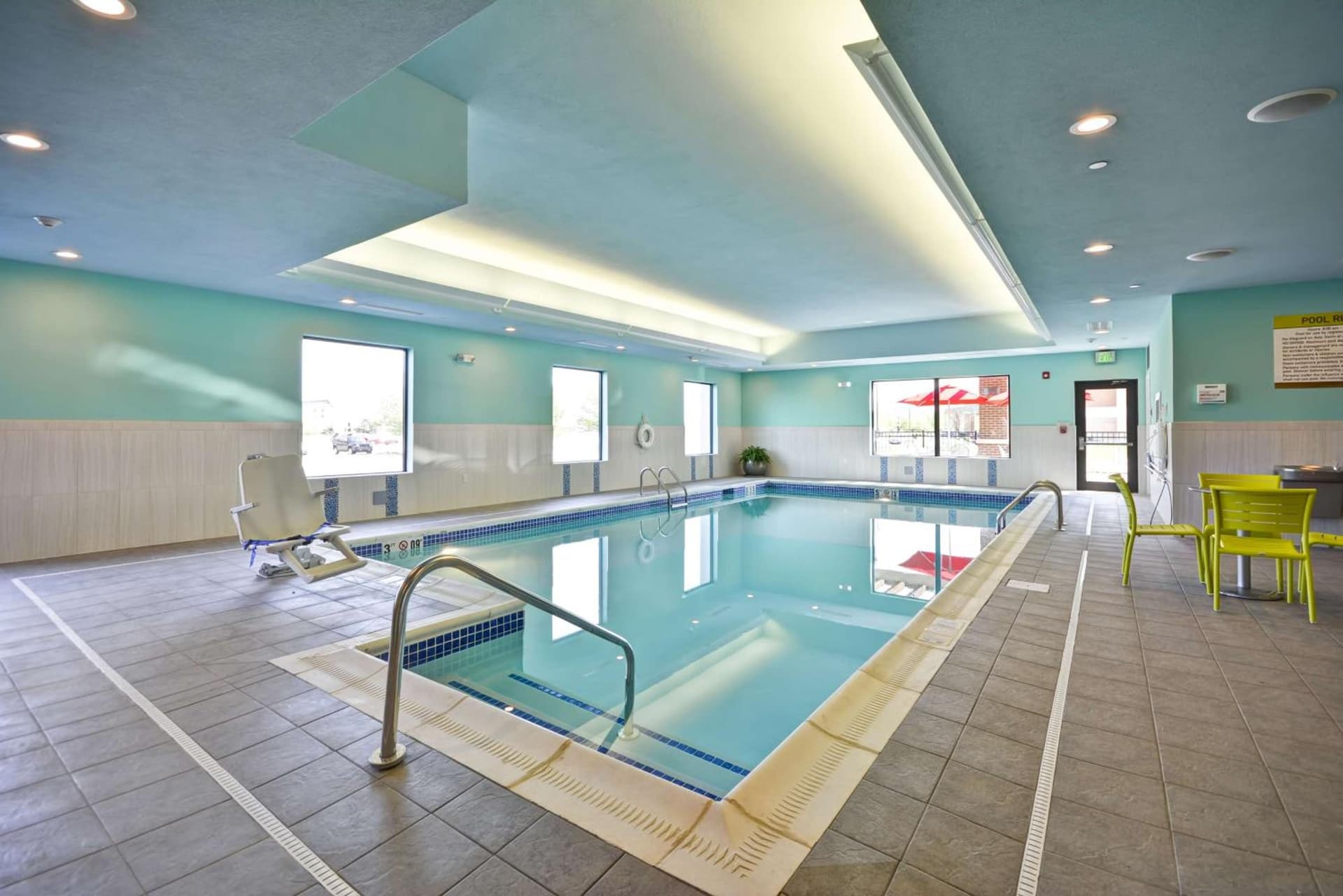 Home2 Suites By Hilton Evansville gallery photo in Evansville, IN — image 11