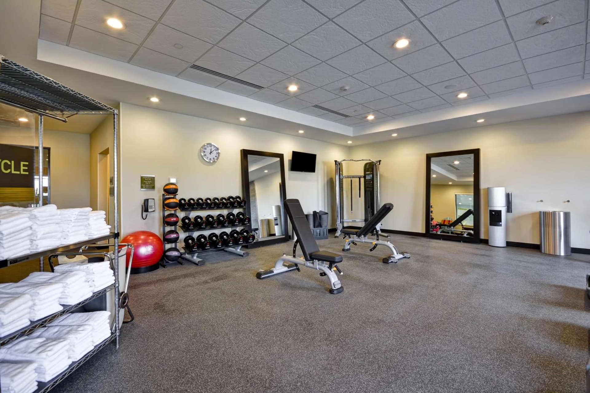 Home2 Suites By Hilton Evansville gallery photo in Evansville, IN — image 23
