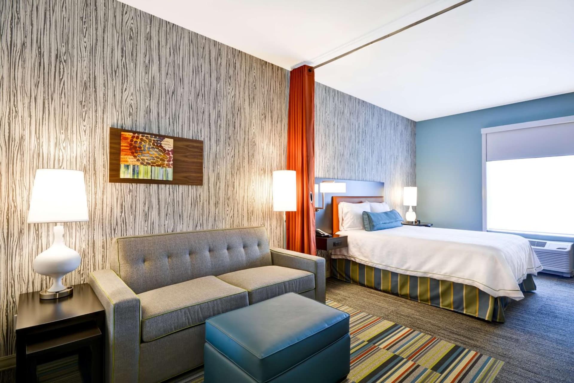 Home2 Suites By Hilton Evansville gallery photo in Evansville, IN — image 8