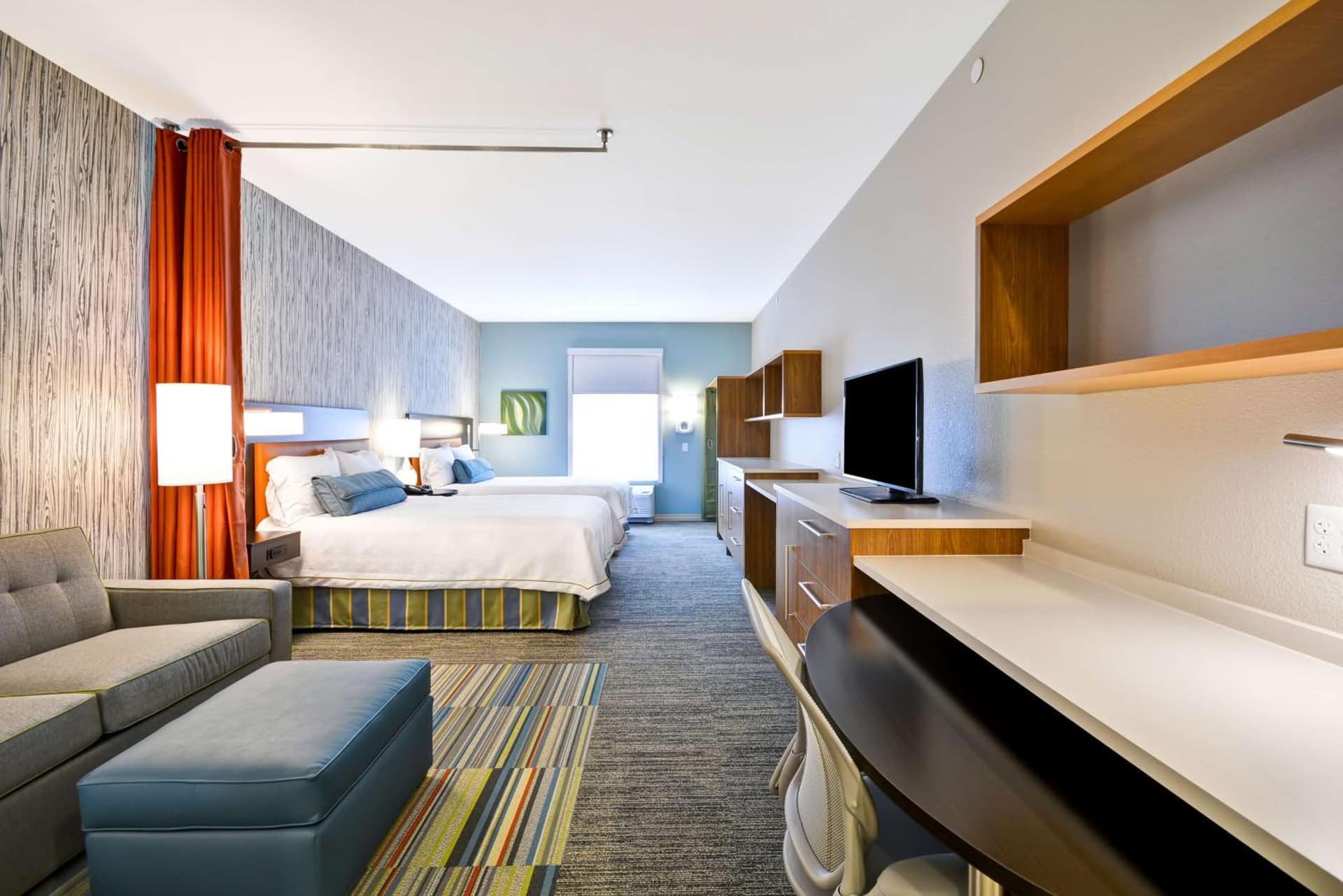 Home2 Suites By Hilton Evansville gallery photo in Evansville, IN — image 19