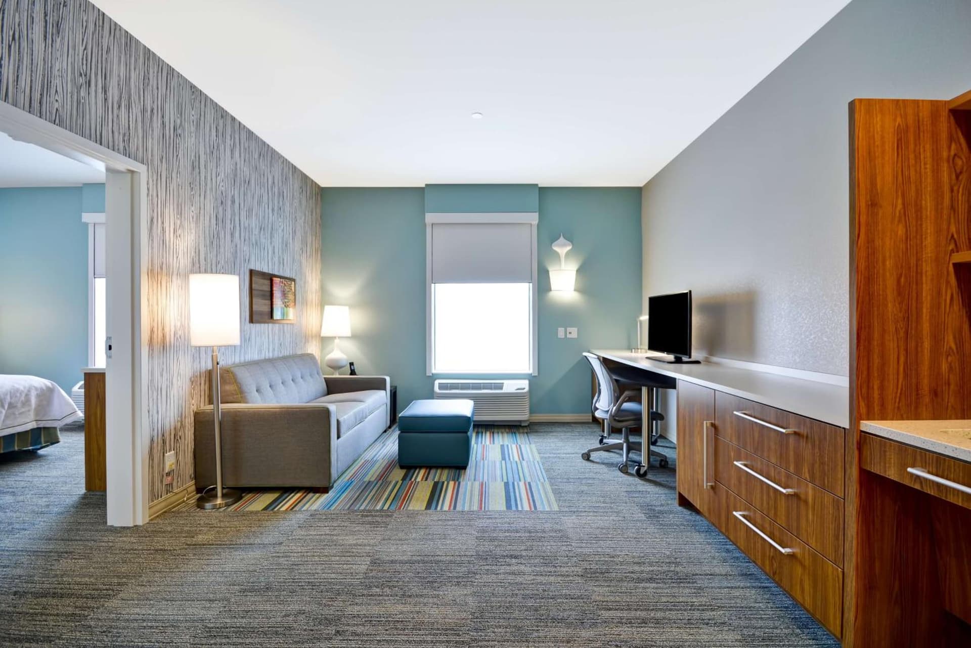 Home2 Suites By Hilton Evansville gallery photo in Evansville, IN — image 40