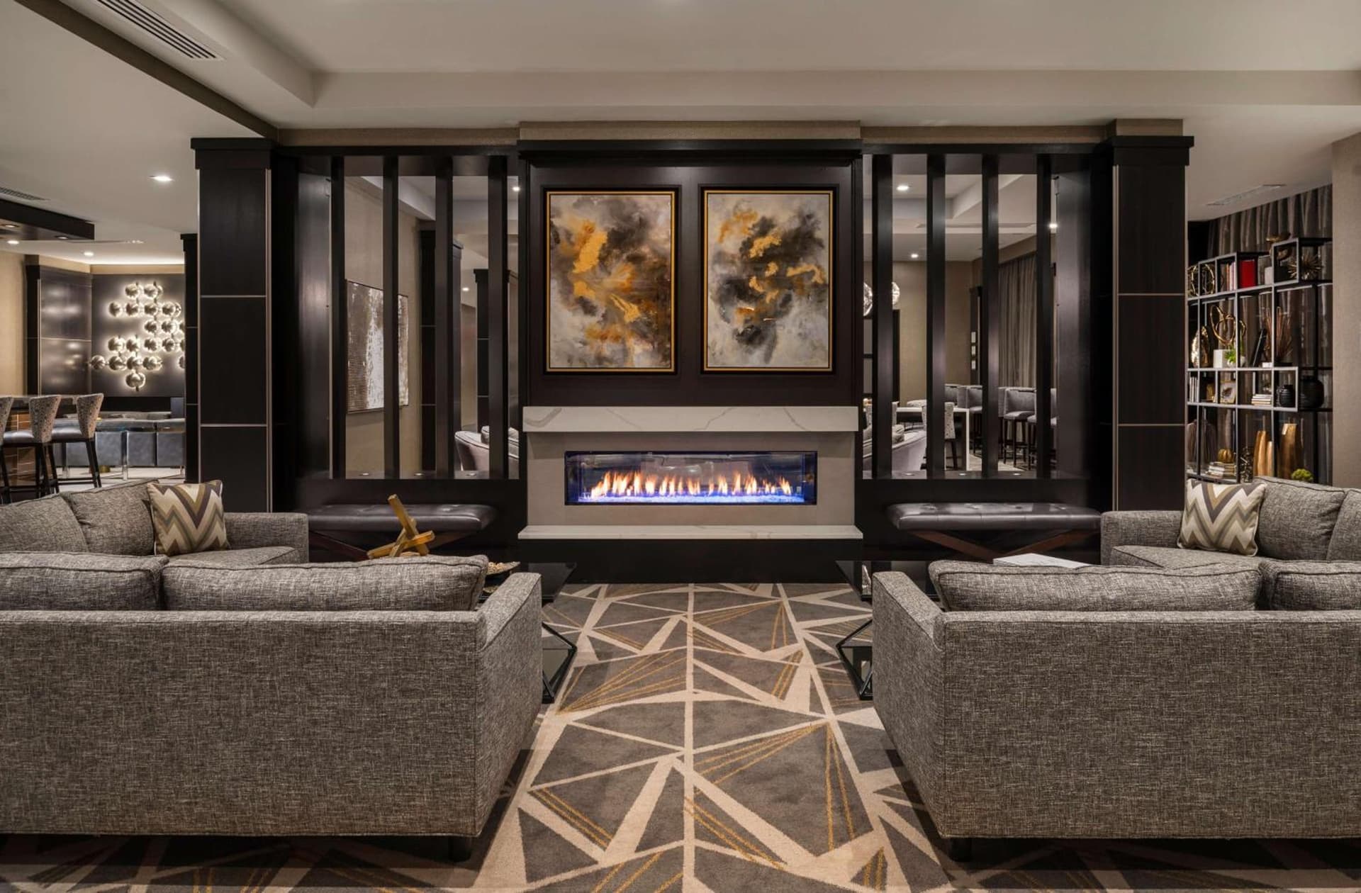 Hampton Inn & Suites Bridgewater, NJ gallery photo in Bridgewater, NJ — image 46