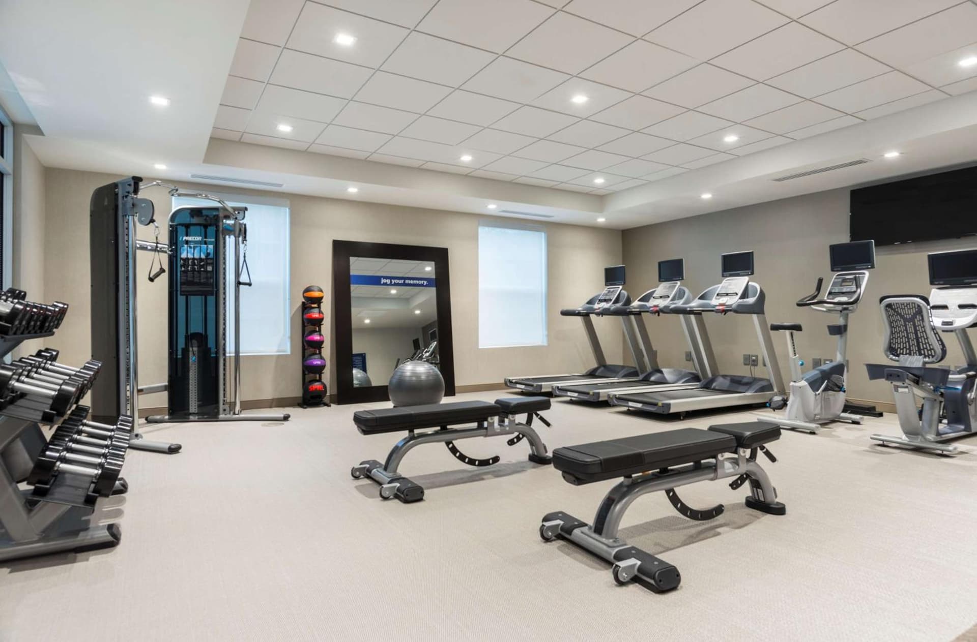 Hampton Inn & Suites Bridgewater, NJ gallery photo in Bridgewater, NJ — image 8