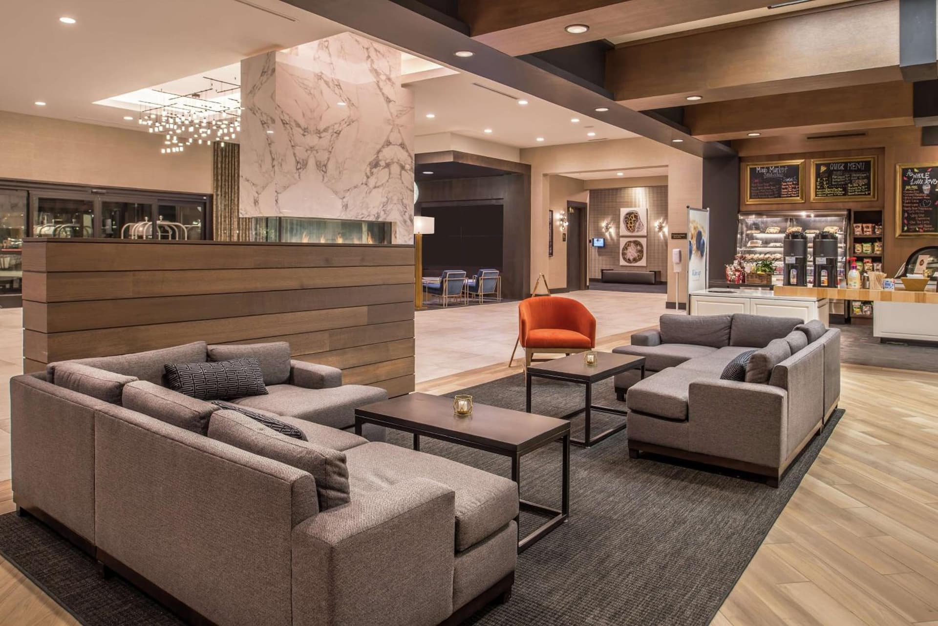 Doubletree By Hilton Lafayette East gallery photo in Lafayette, IN — image 6