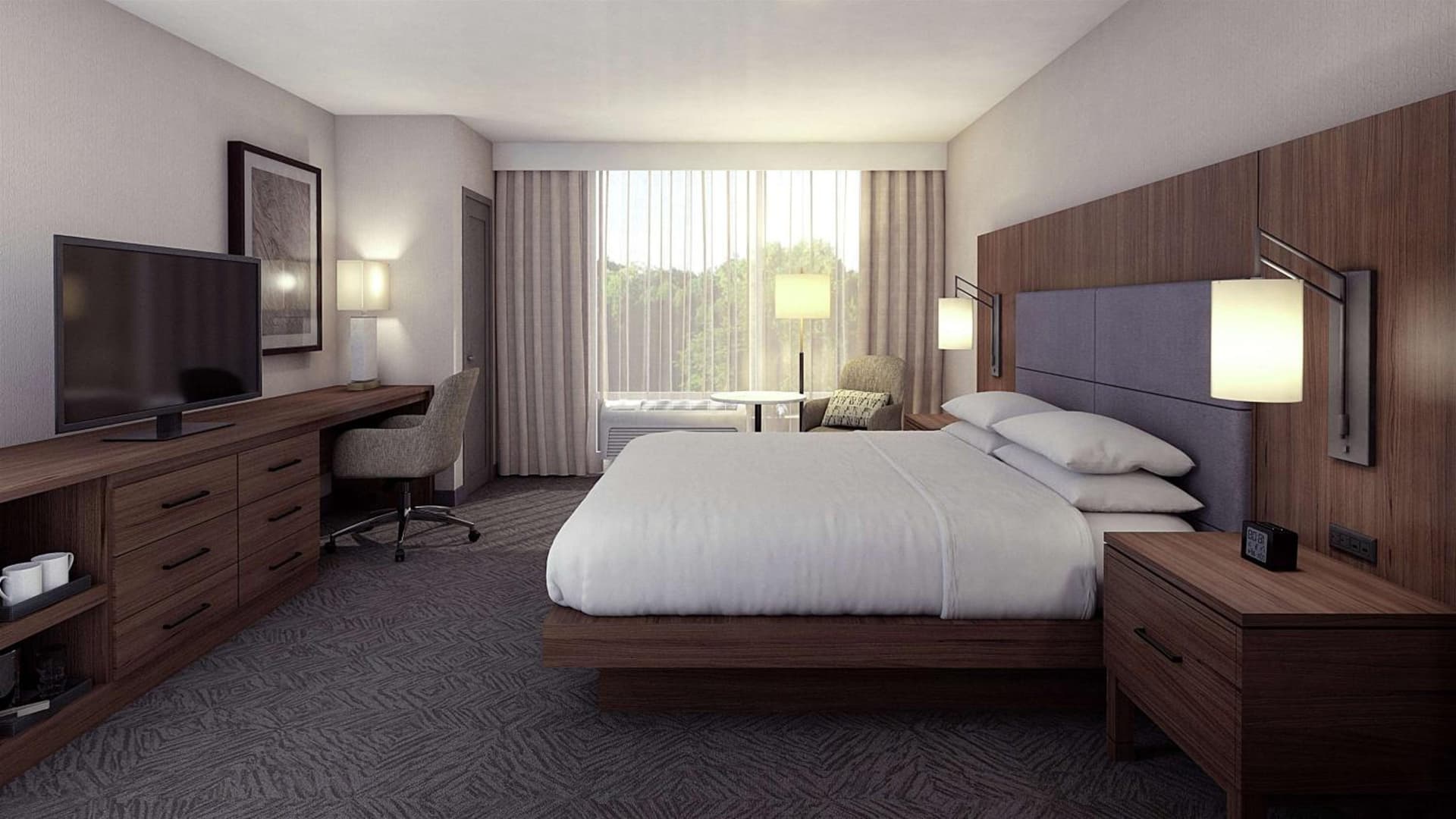 Doubletree By Hilton Lafayette East gallery photo in Lafayette, IN — image 16