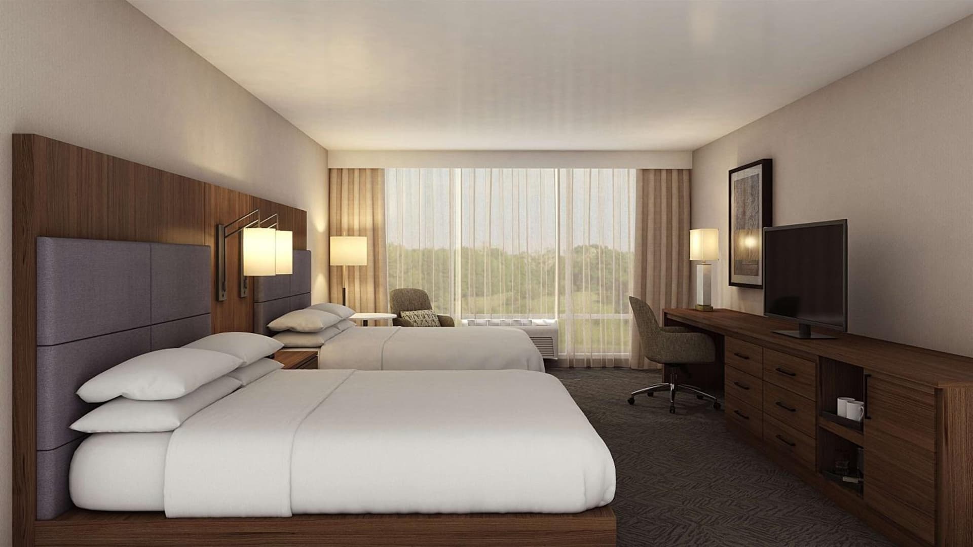 Doubletree By Hilton Lafayette East gallery photo in Lafayette, IN — image 51