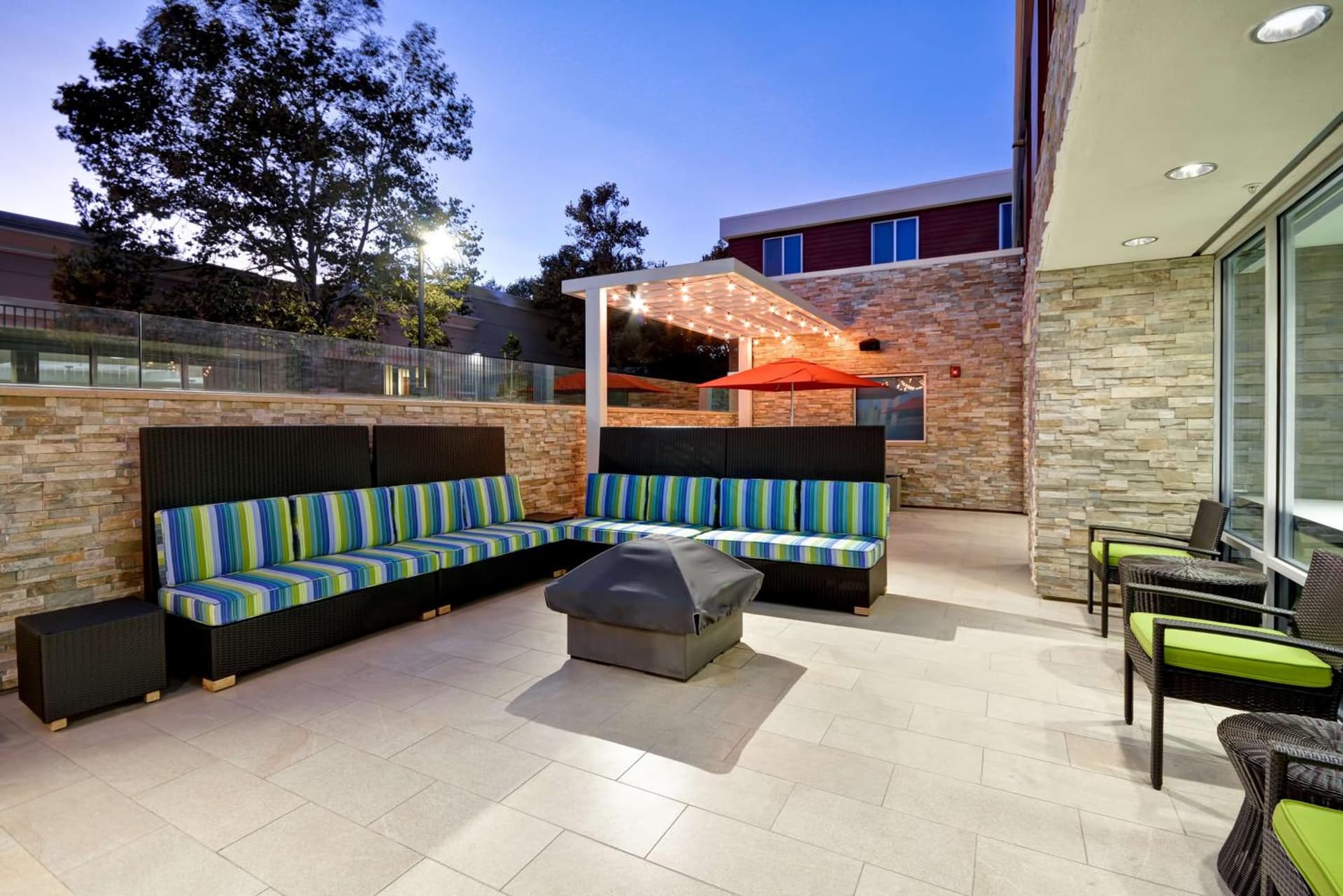 Home2 Suites By Hilton Livermore property views in Livermore, CA — gallery photo 3