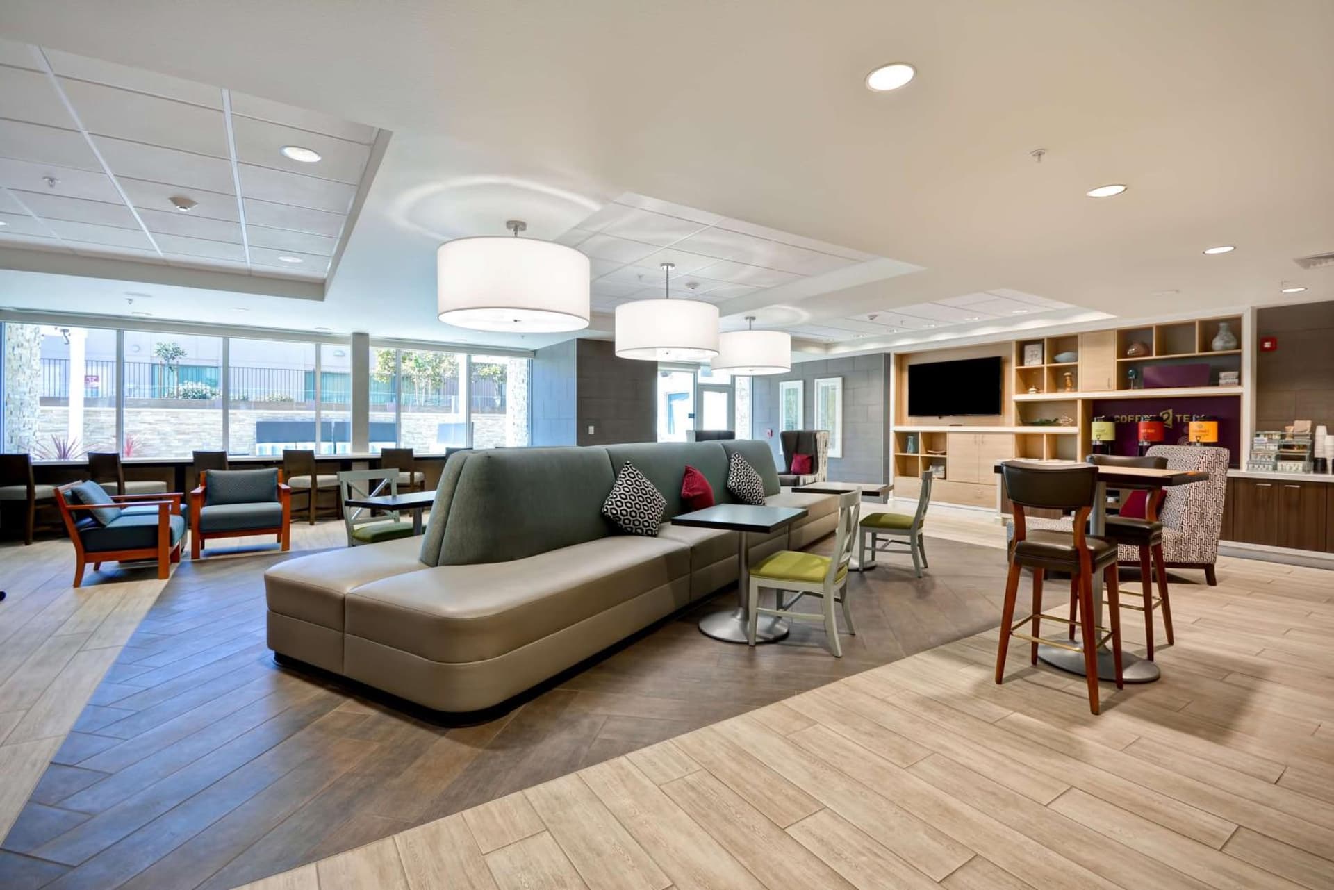 Home2 Suites By Hilton Livermore property views in Livermore, CA — gallery photo 3