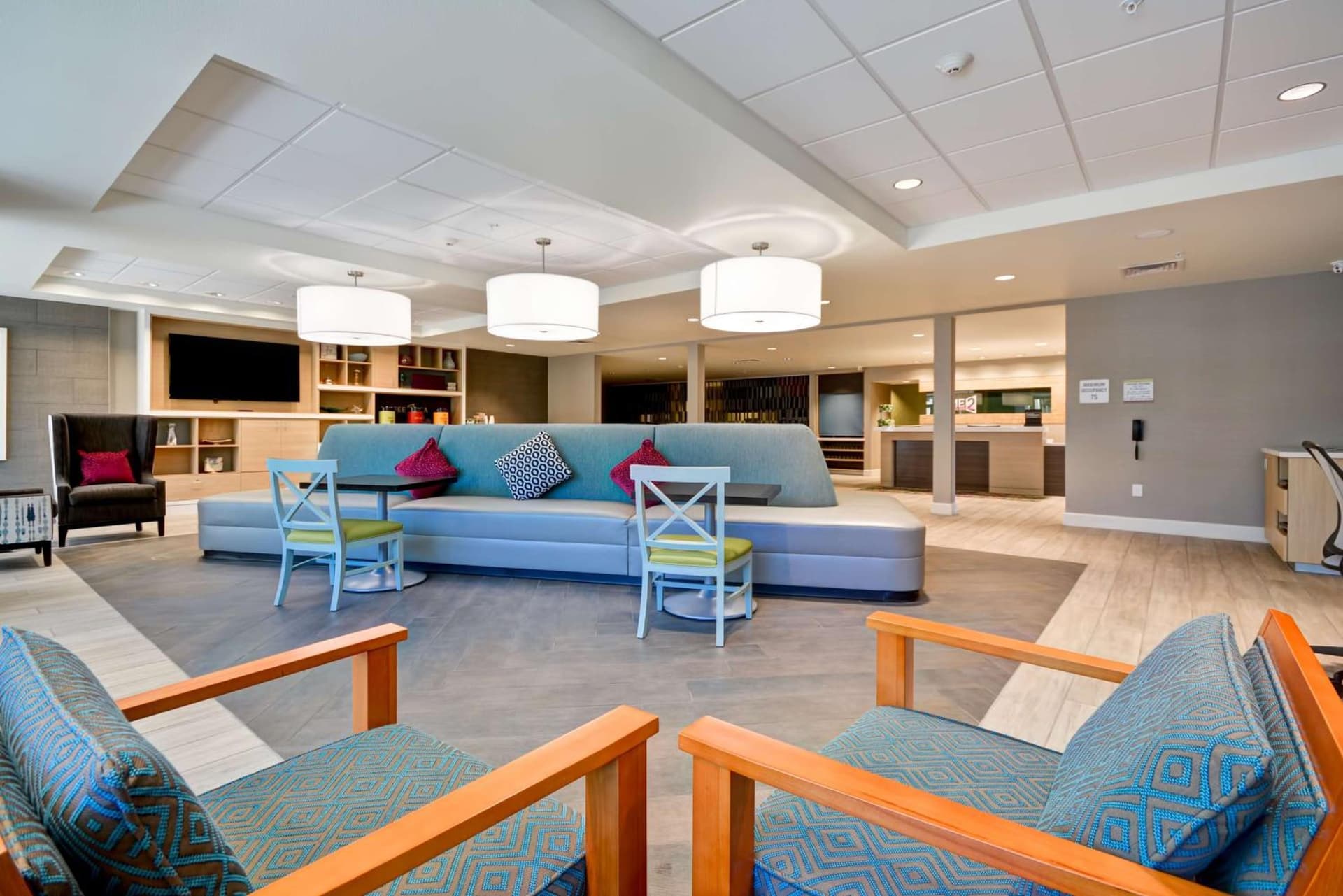 Home2 Suites By Hilton Livermore gallery photo in Livermore, CA — image 4