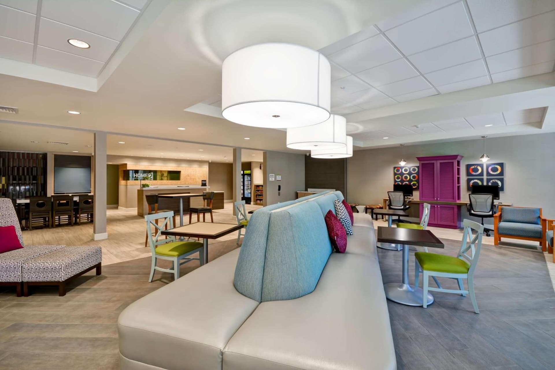 Home2 Suites By Hilton Livermore gallery photo in Livermore, CA — image 5