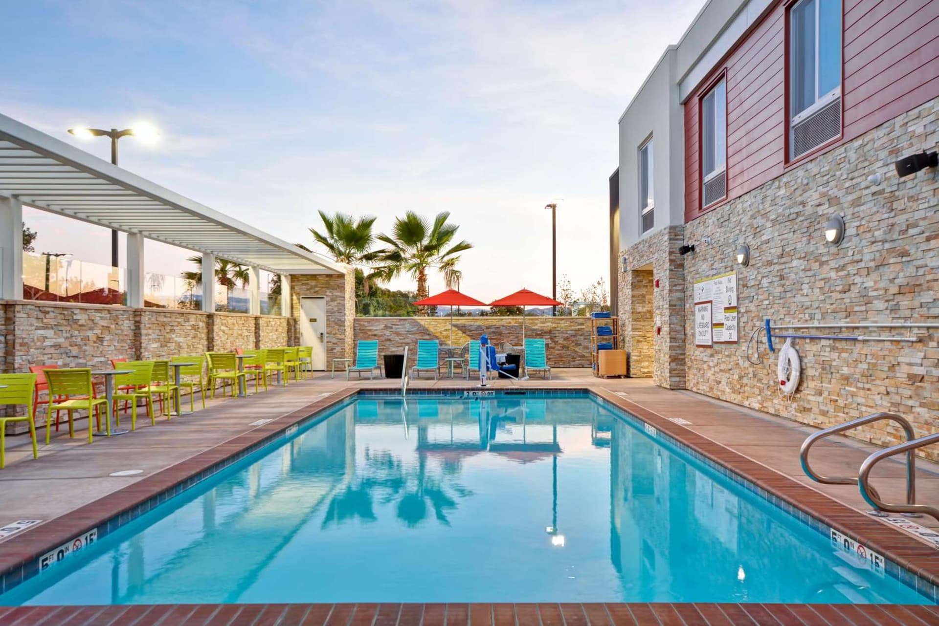 Home2 Suites By Hilton Livermore gallery photo in Livermore, CA — image 18