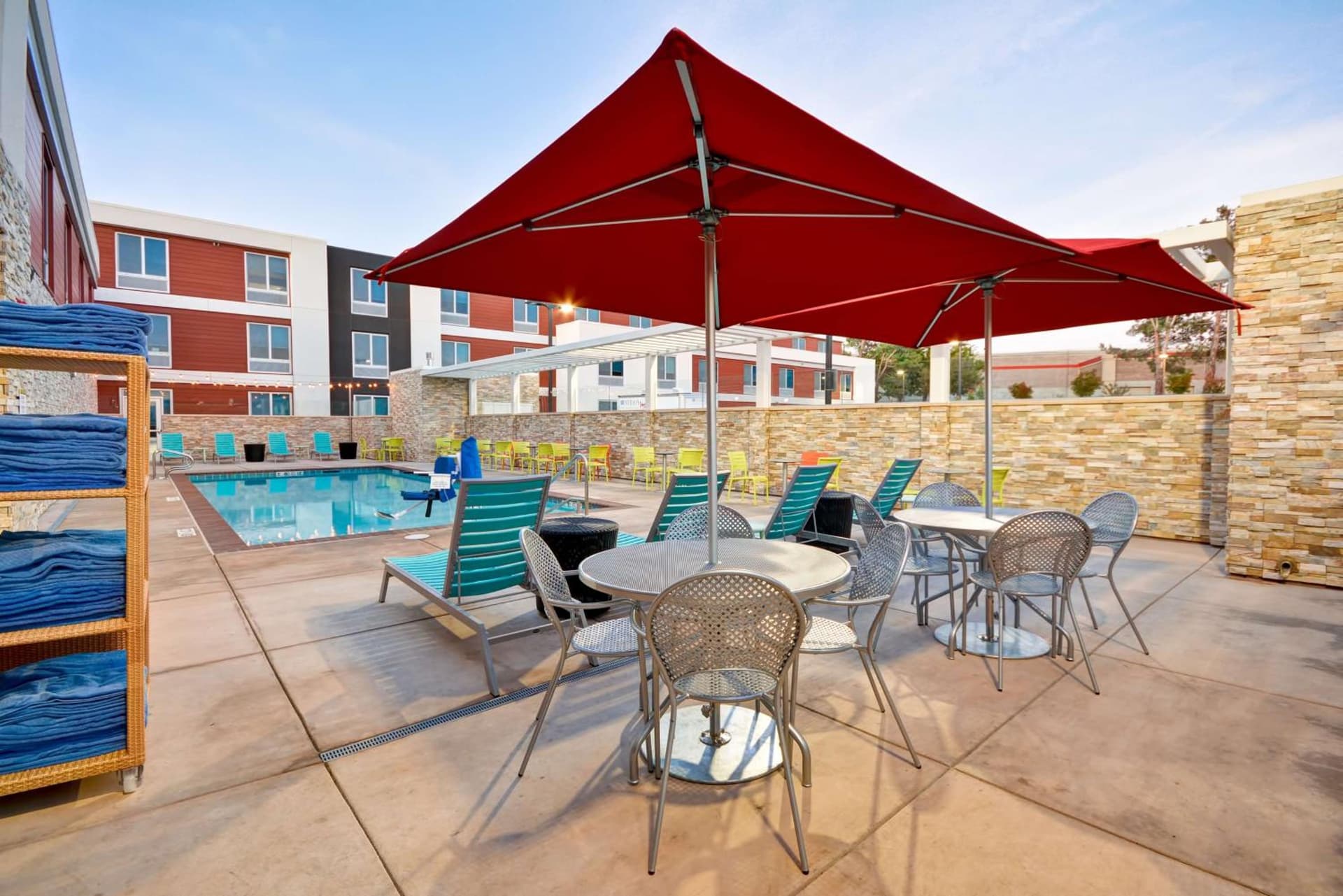 Home2 Suites By Hilton Livermore gallery photo in Livermore, CA — image 29