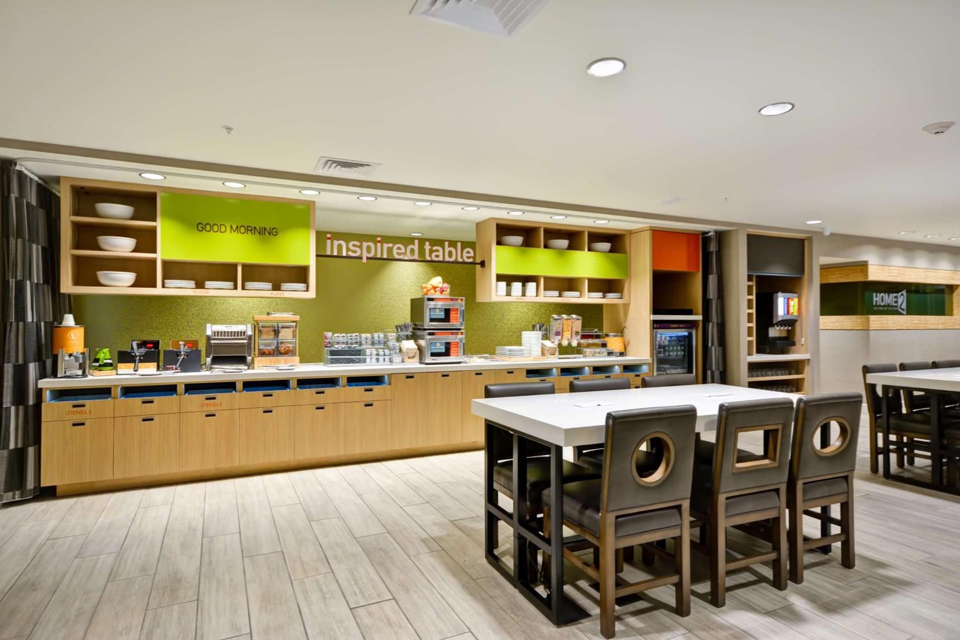 Home2 Suites By Hilton Livermore gallery photo in Livermore, CA — image 20