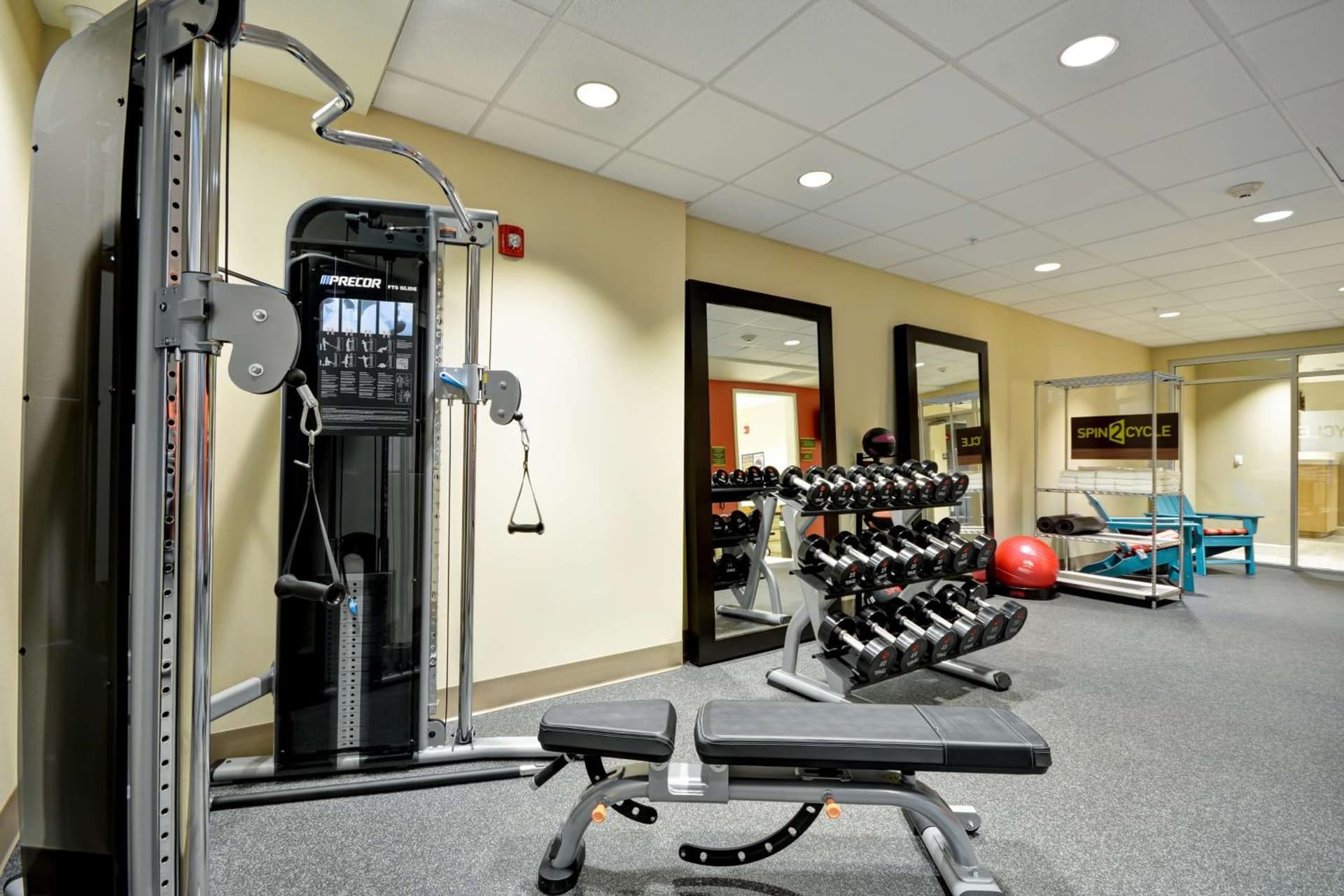 Home2 Suites By Hilton Livermore gallery photo in Livermore, CA — image 9