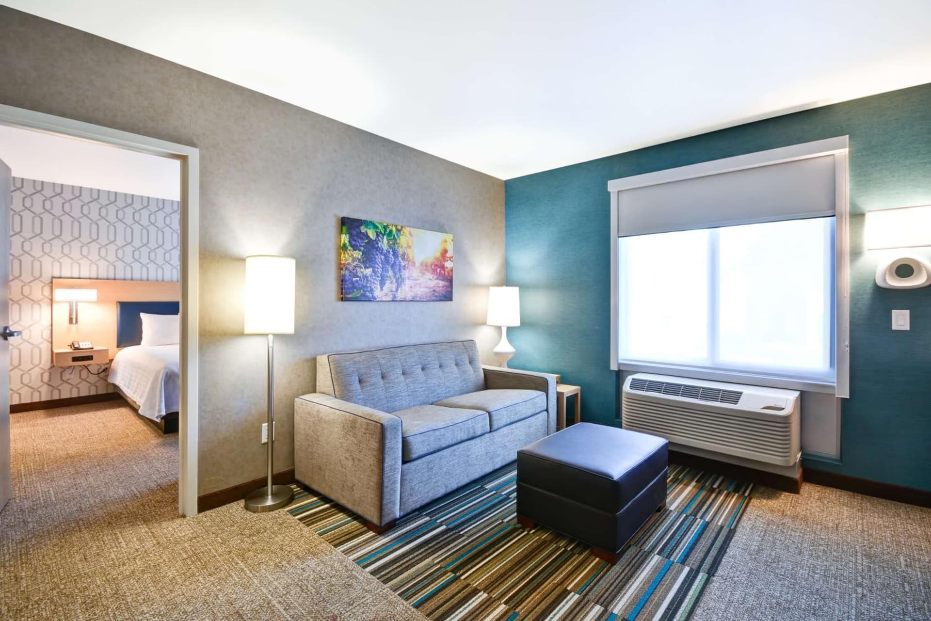 Home2 Suites By Hilton Livermore gallery photo in Livermore, CA — image 22