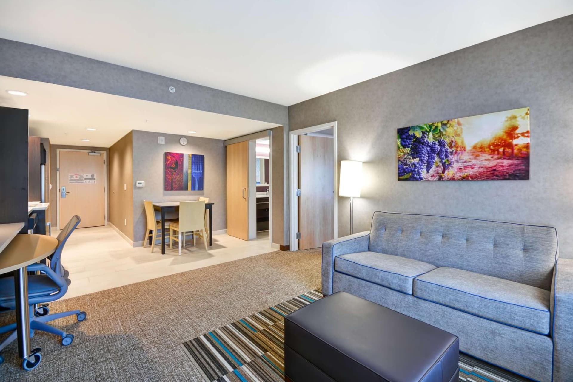 Home2 Suites By Hilton Livermore gallery photo in Livermore, CA — image 8