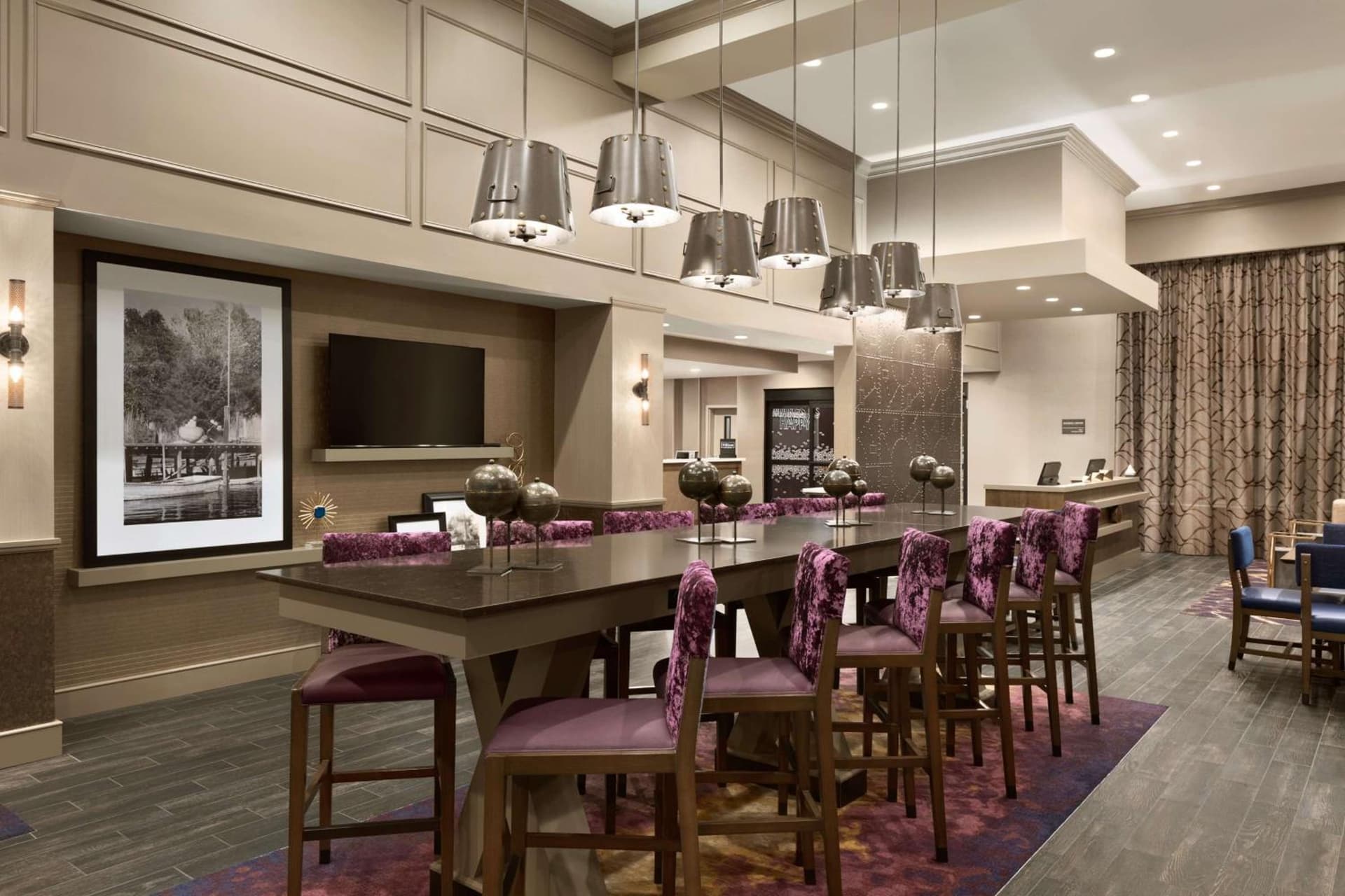 Hampton Inn & Suites Seattle/Renton, Wa gallery photo in Renton, WA — image 35
