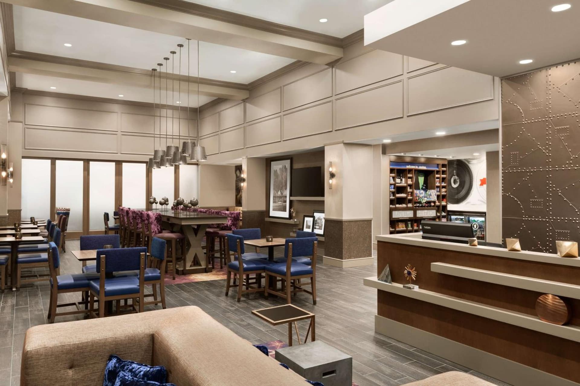 Hampton Inn & Suites Seattle/Renton, Wa gallery photo in Renton, WA — image 29