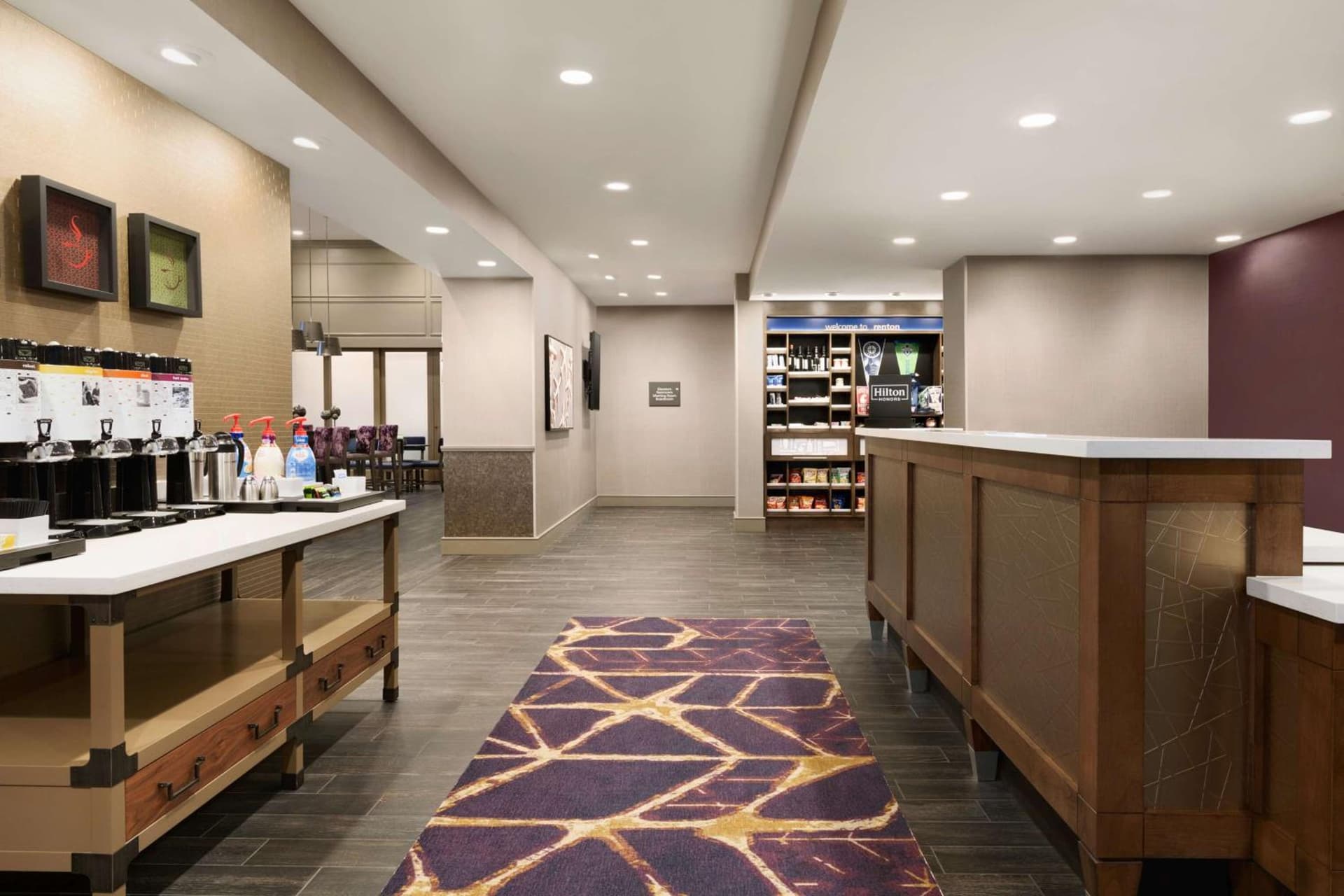 Hampton Inn & Suites Seattle/Renton, Wa gallery photo in Renton, WA — image 10