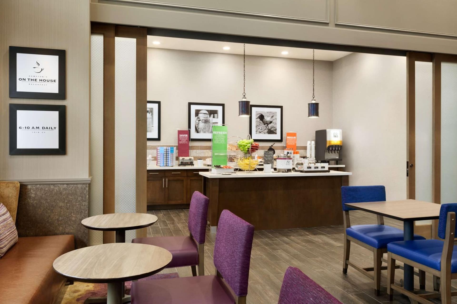 Hampton Inn & Suites Seattle/Renton, Wa gallery photo in Renton, WA — image 18