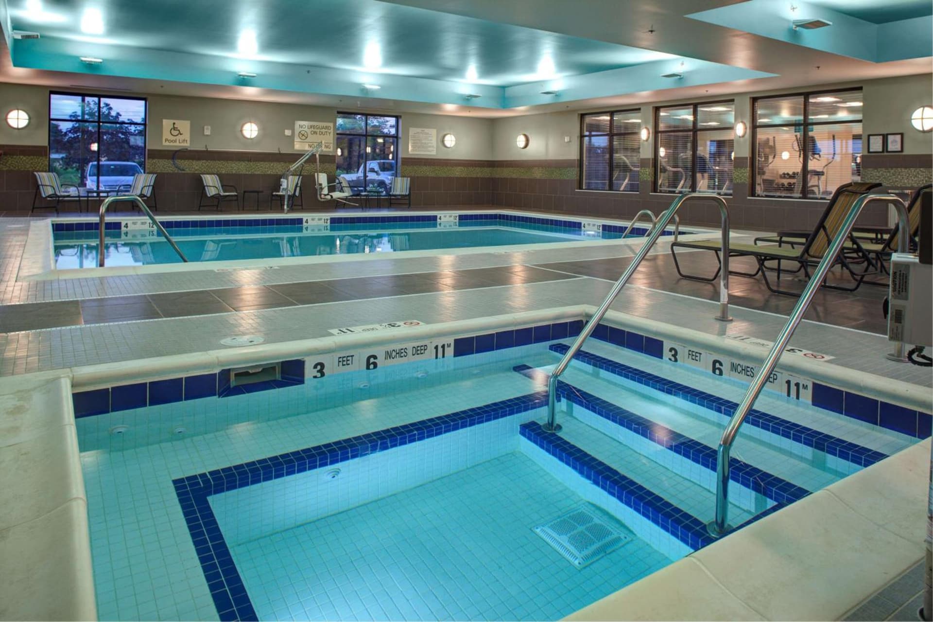 Hampton Inn & Suites Syracuse North Airport Area gallery photo in North Syracuse, NY — image 24