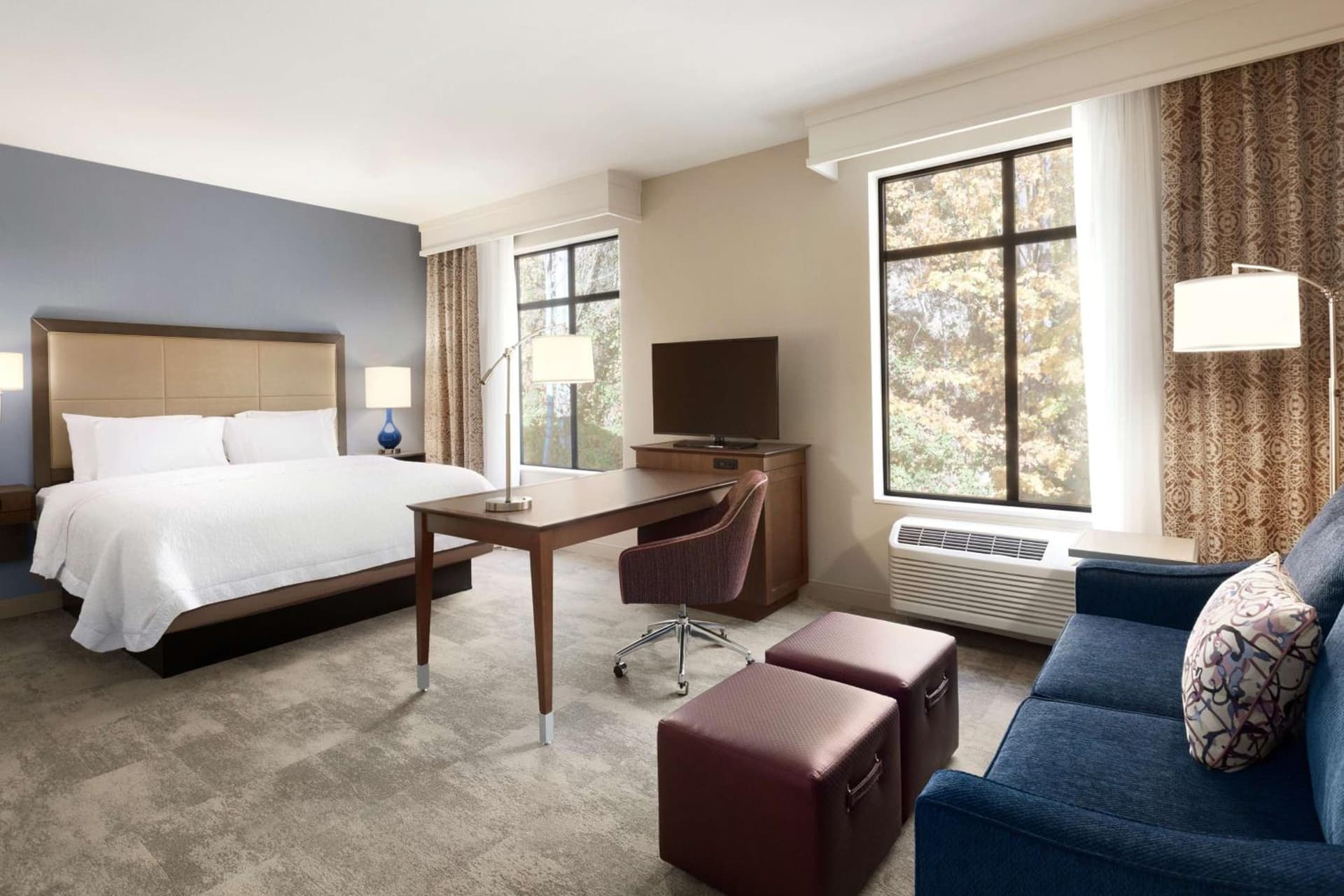 Hampton Inn & Suites Seattle/Renton, Wa gallery photo in Renton, WA — image 28