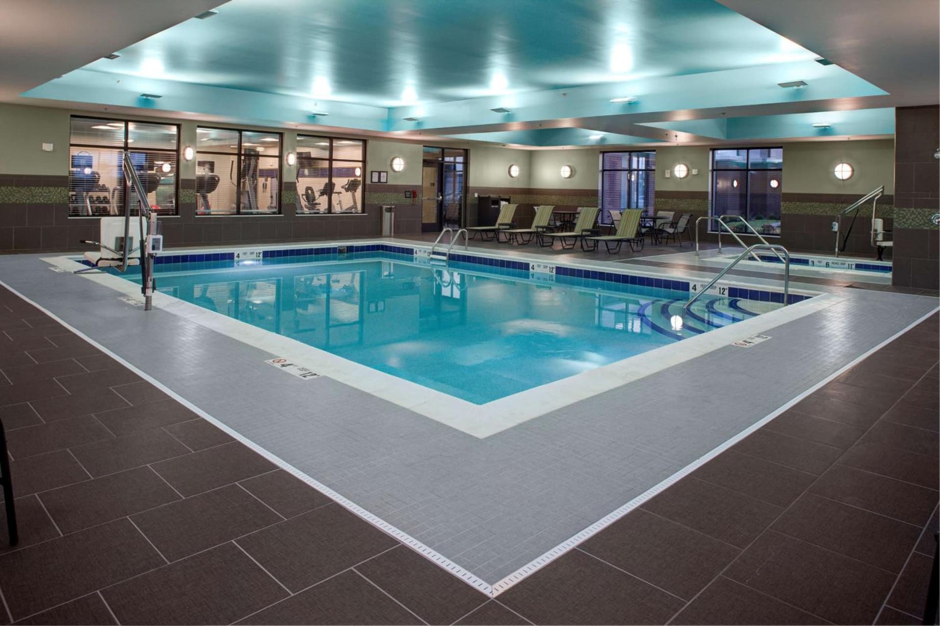 Hampton Inn & Suites Syracuse North Airport Area gallery photo in North Syracuse, NY — image 31