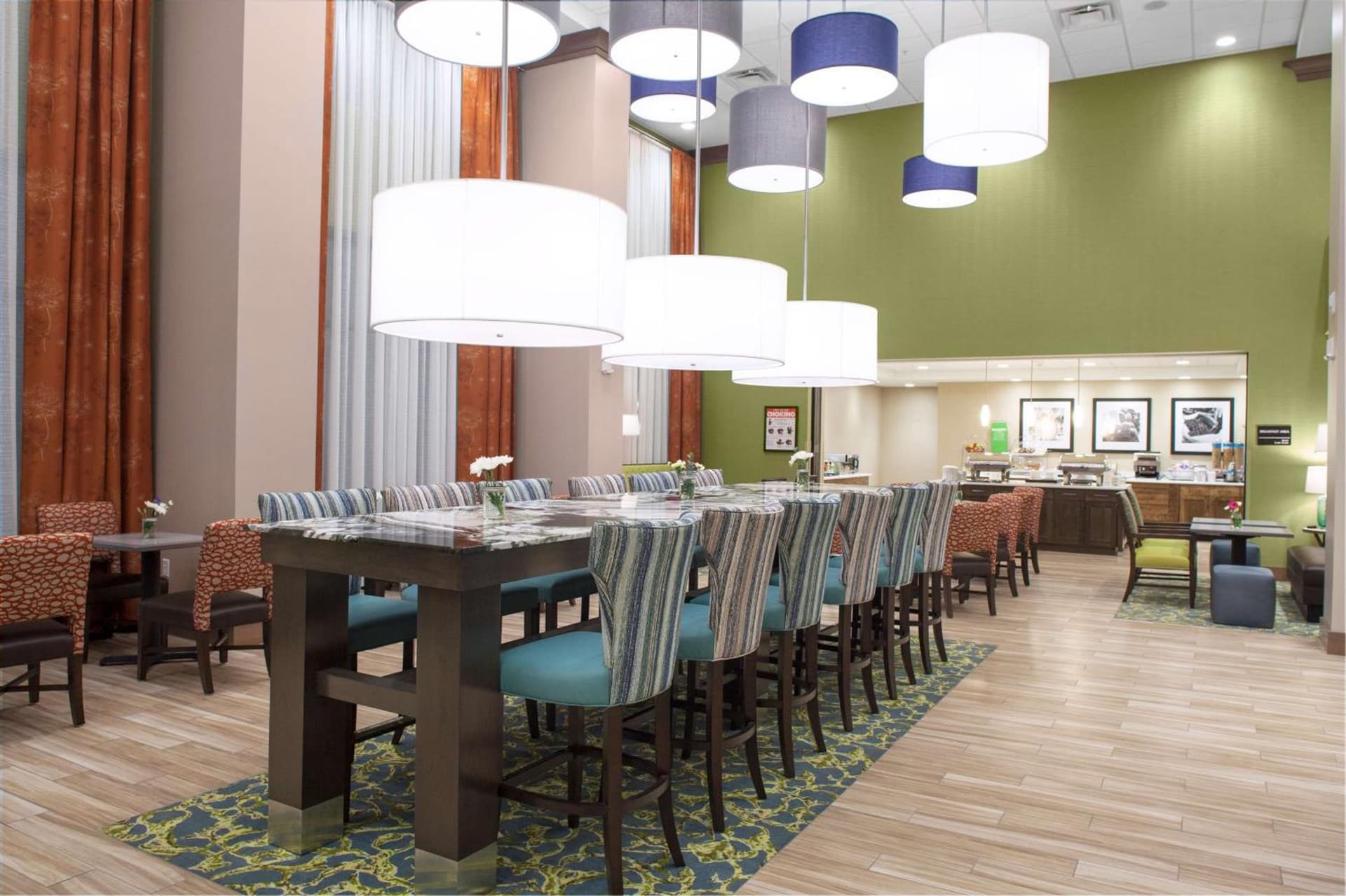 Hampton Inn & Suites Syracuse North Airport Area gallery photo in North Syracuse, NY — image 20