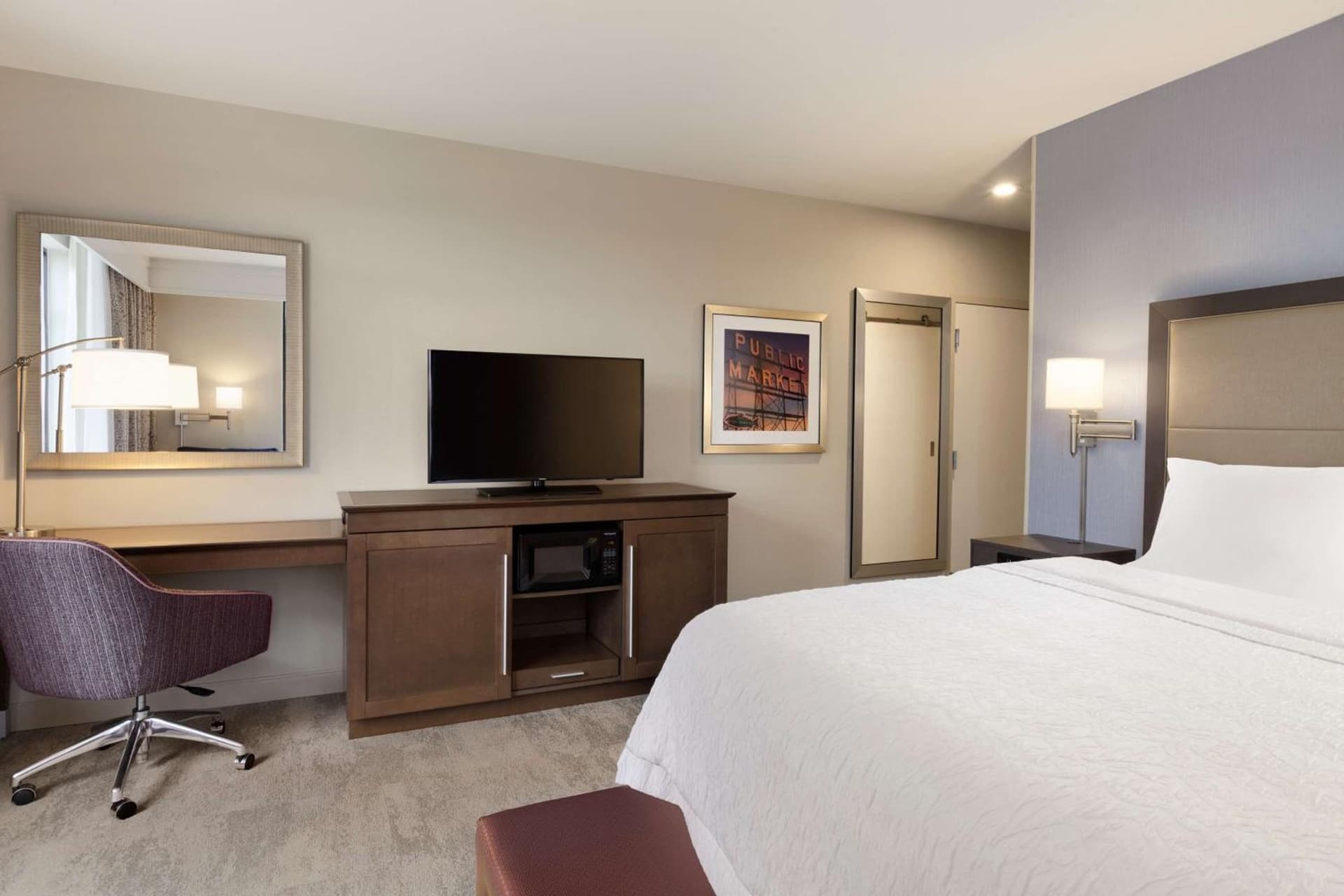 Hampton Inn & Suites Seattle/Renton, Wa gallery photo in Renton, WA — image 38