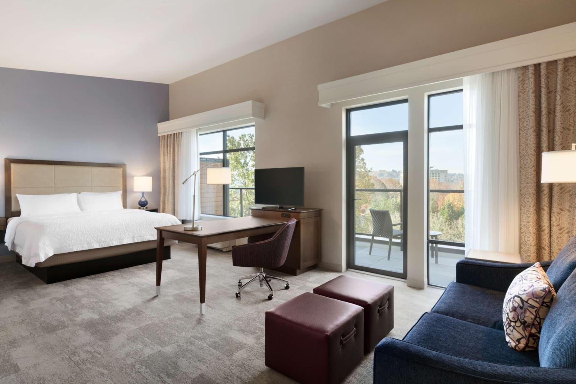 Hampton Inn & Suites Seattle/Renton, Wa gallery photo in Renton, WA — image 26