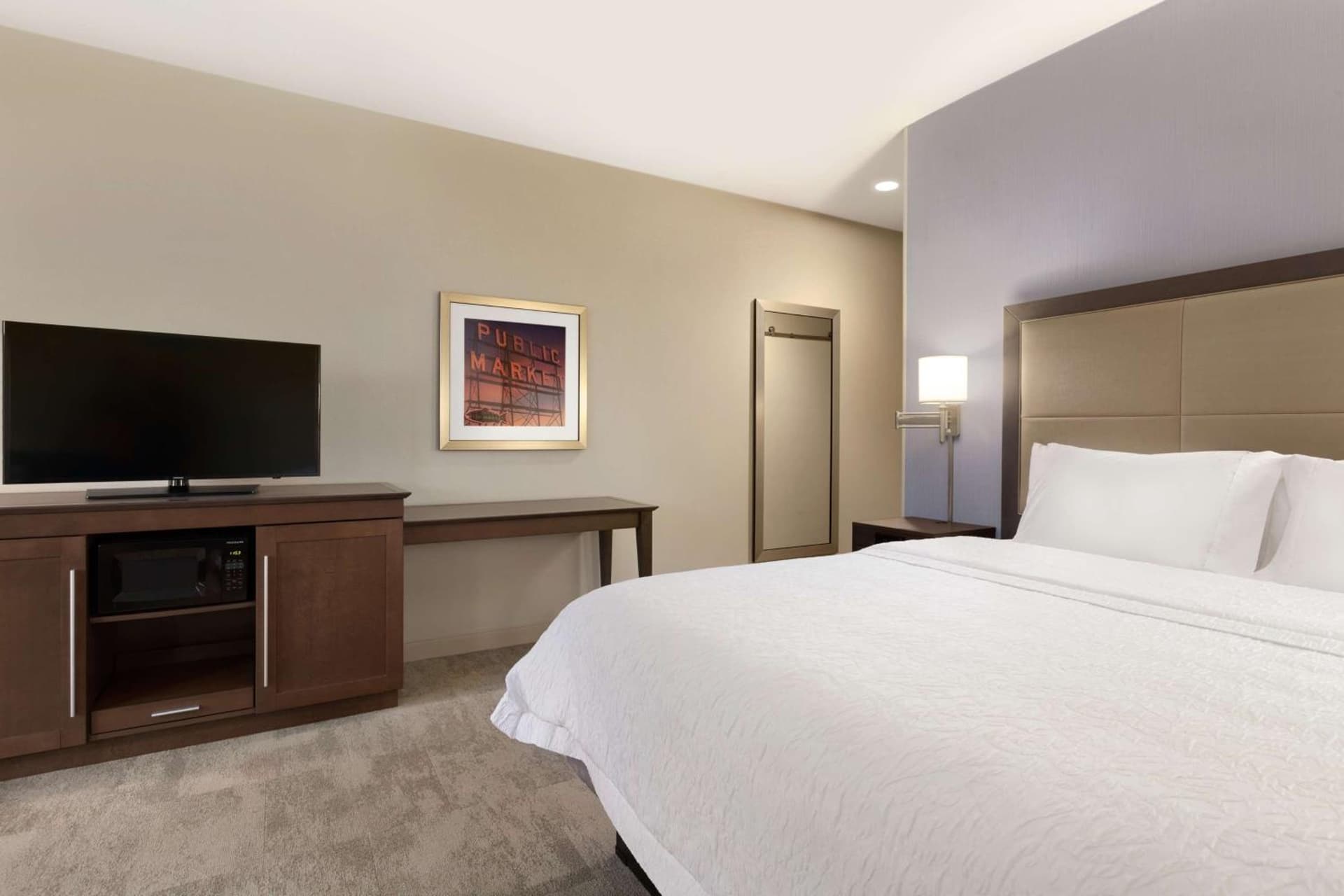 Hampton Inn & Suites Seattle/Renton, Wa gallery photo in Renton, WA — image 25