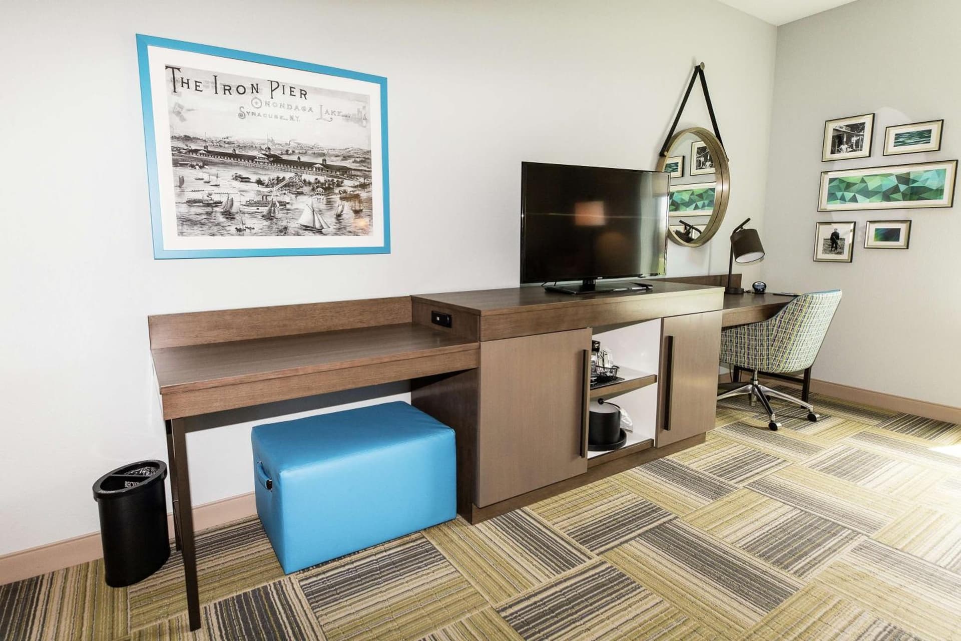 Hampton Inn & Suites Syracuse North Airport Area gallery photo in North Syracuse, NY — image 16