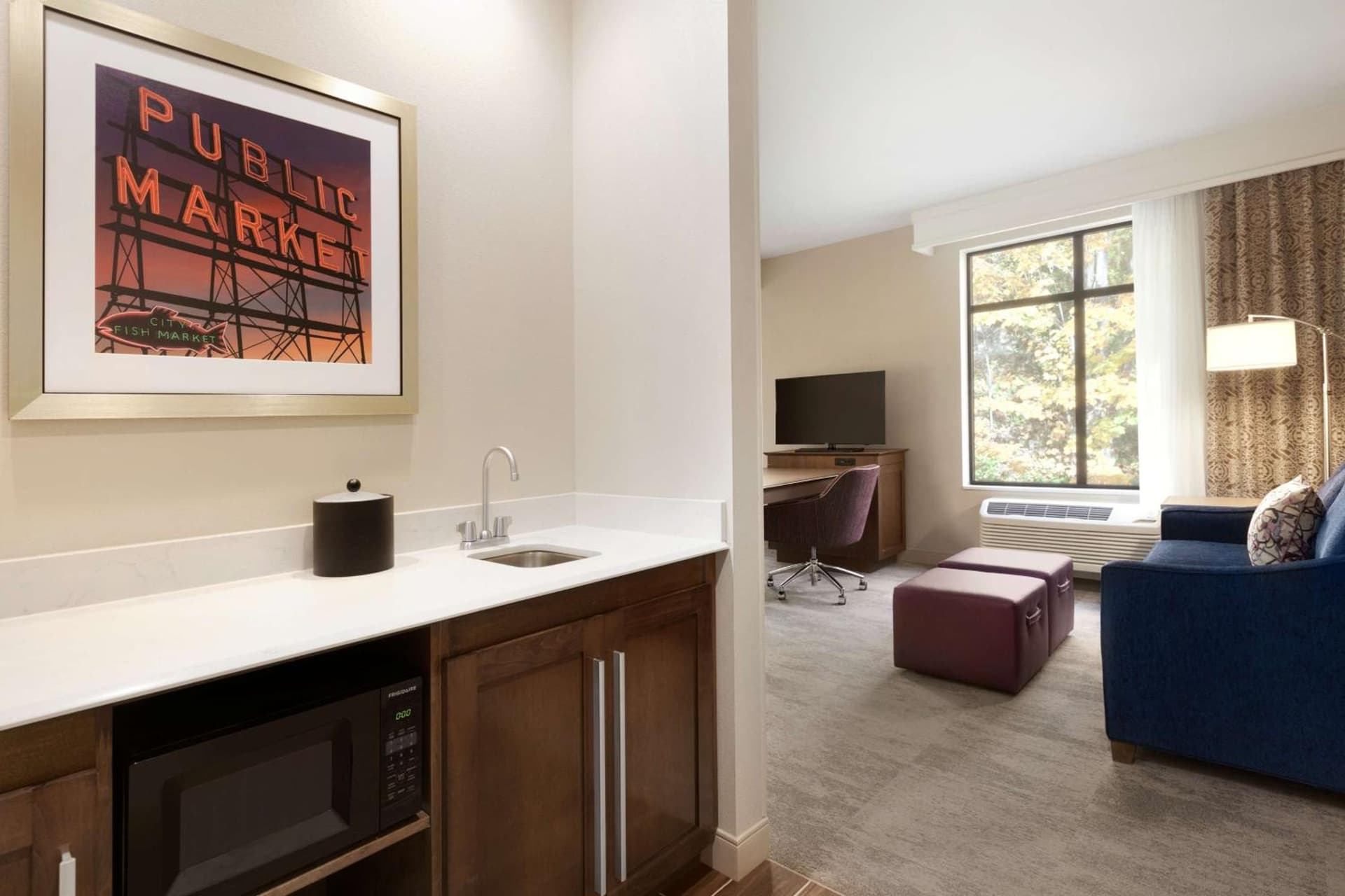 Hampton Inn & Suites Seattle/Renton, Wa gallery photo in Renton, WA — image 37