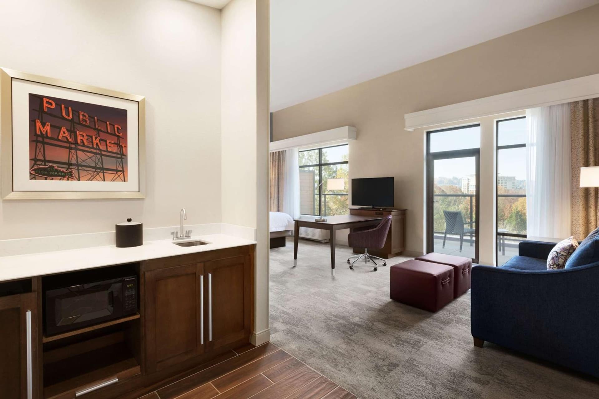 Hampton Inn & Suites Seattle/Renton, Wa gallery photo in Renton, WA — image 34