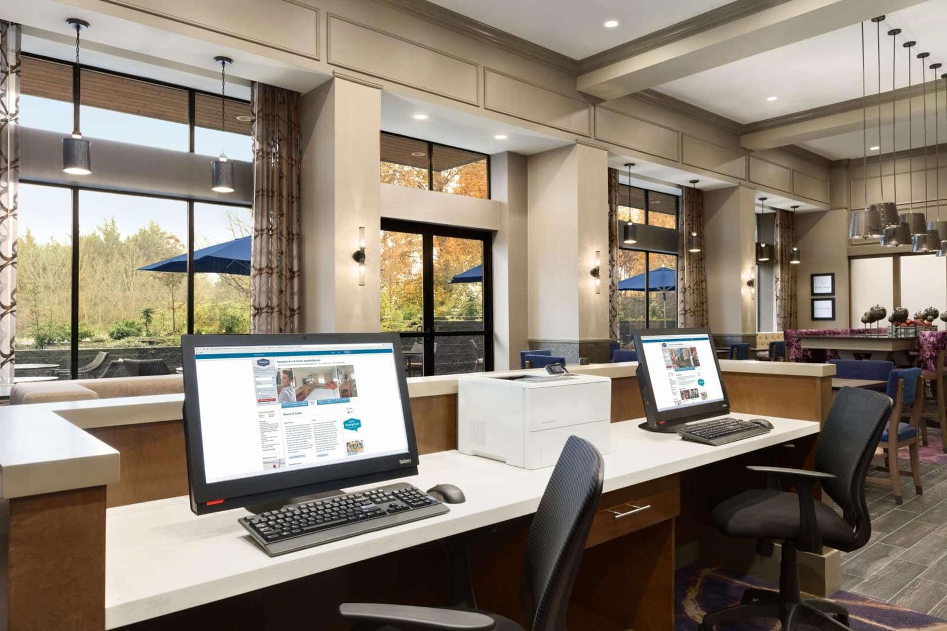 Hampton Inn & Suites Seattle/Renton, Wa gallery photo in Renton, WA — image 6