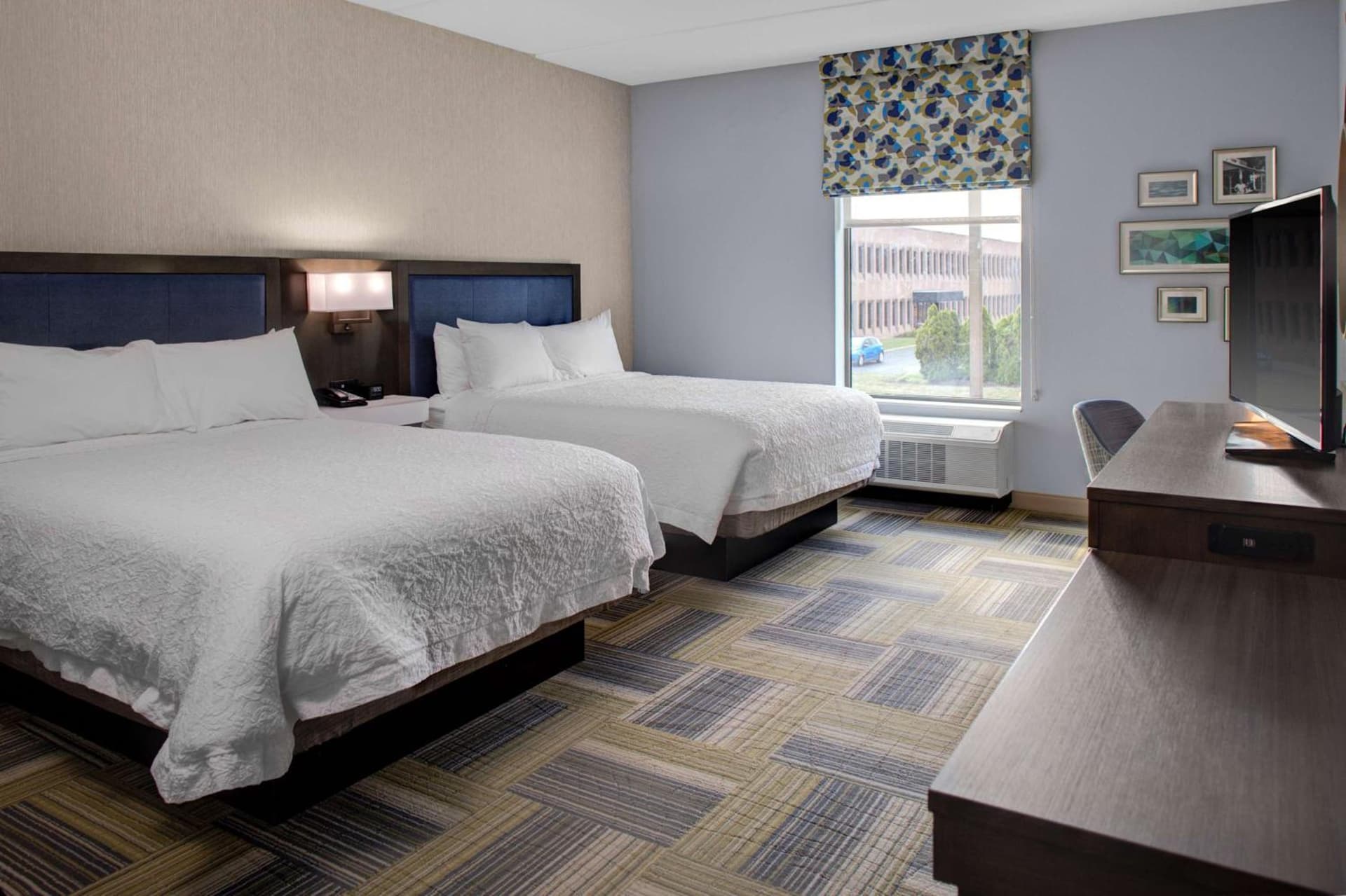 Hampton Inn & Suites Syracuse North Airport Area gallery photo in North Syracuse, NY — image 32