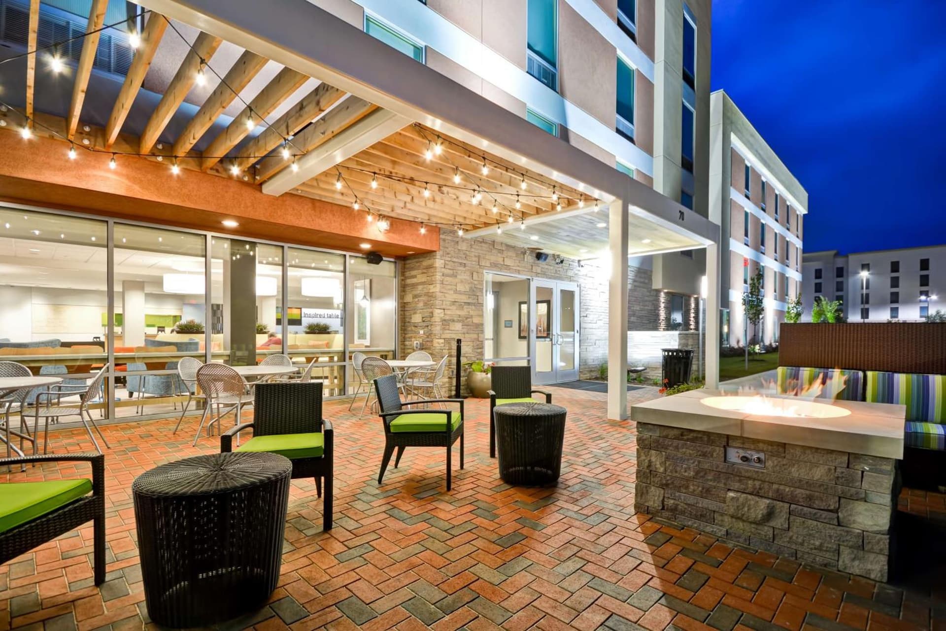 Home2 Suites By Hilton Charles Town interior in Charles Town, WV — gallery photo 2