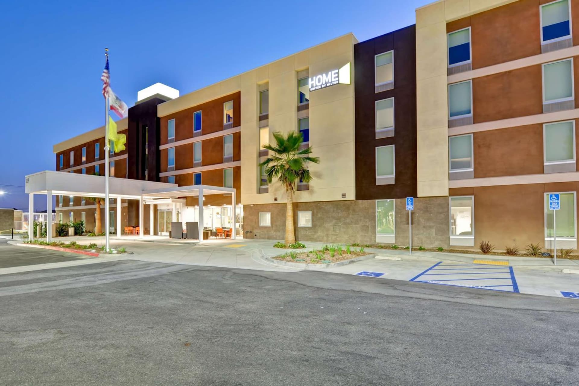 Home2 Suites Azusa featured exterior or lobby in Azusa, CA — similar hotel