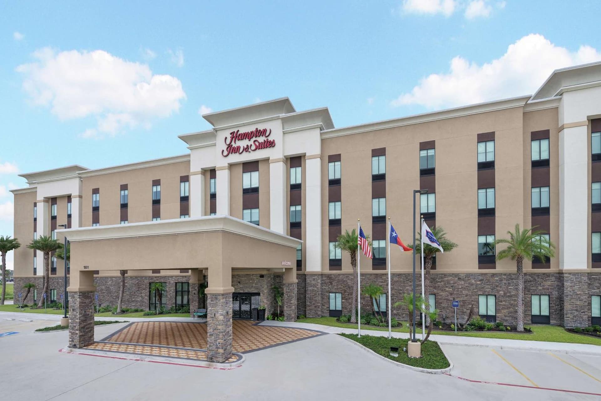Hampton Inn & Suites By Hilton-Corpus Christi Portland,Tx featured exterior or lobby in Portland, TX — similar hotel