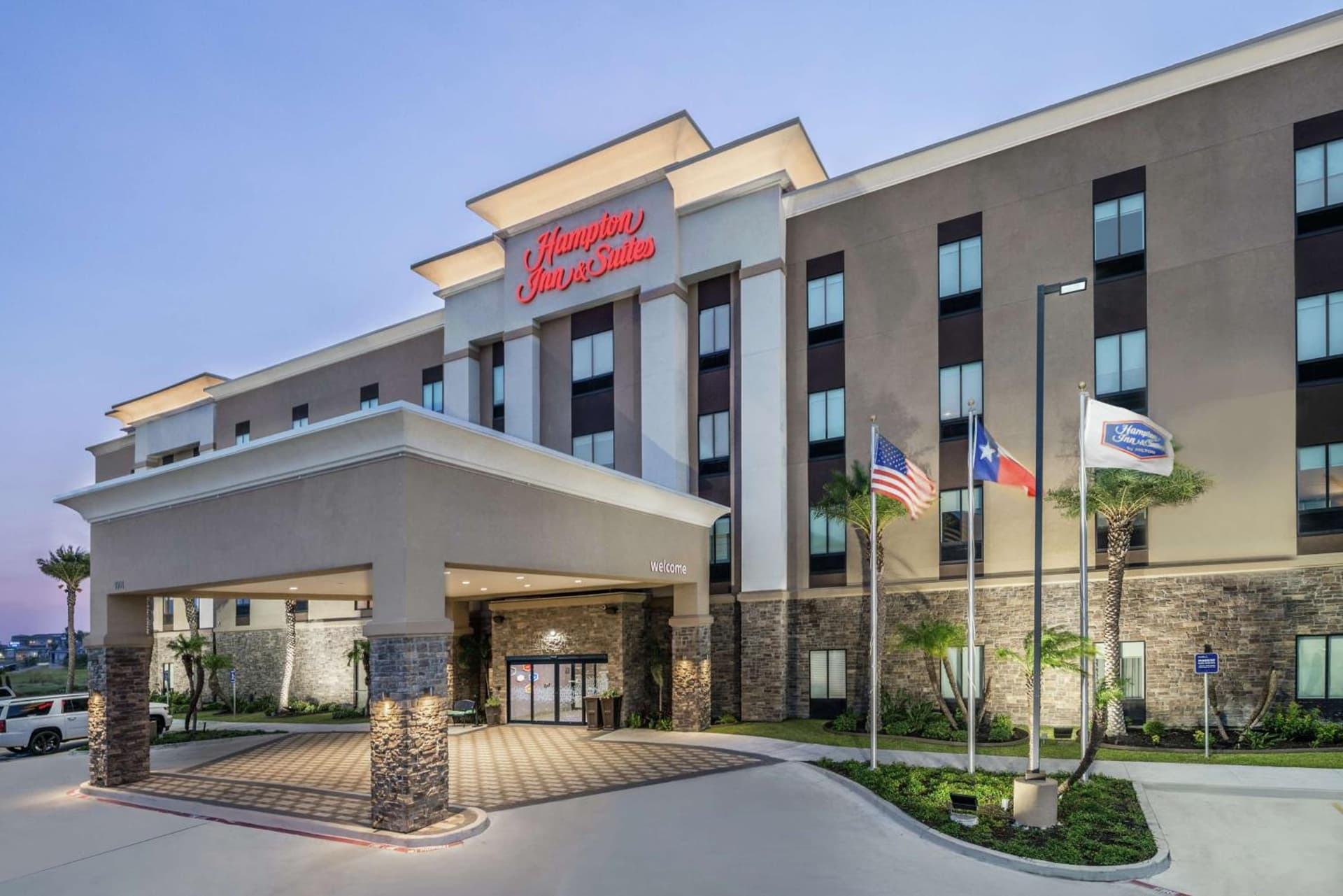 Hampton Inn & Suites By Hilton-Corpus Christi Portland,Tx property views in Portland, TX — gallery photo 3
