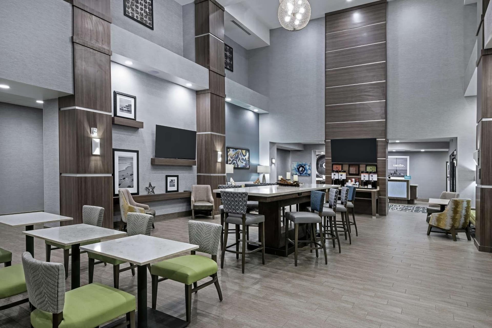 Hampton Inn & Suites By Hilton-Corpus Christi Portland,Tx property views in Portland, TX — gallery photo 3