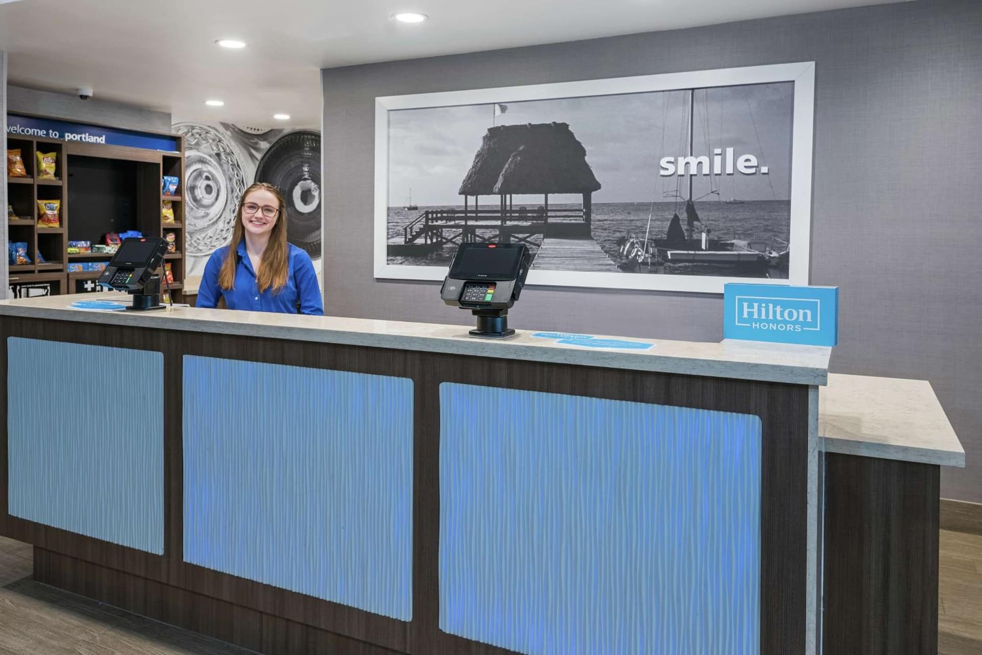 Hampton Inn & Suites By Hilton-Corpus Christi Portland,Tx gallery photo in Portland, TX — image 33