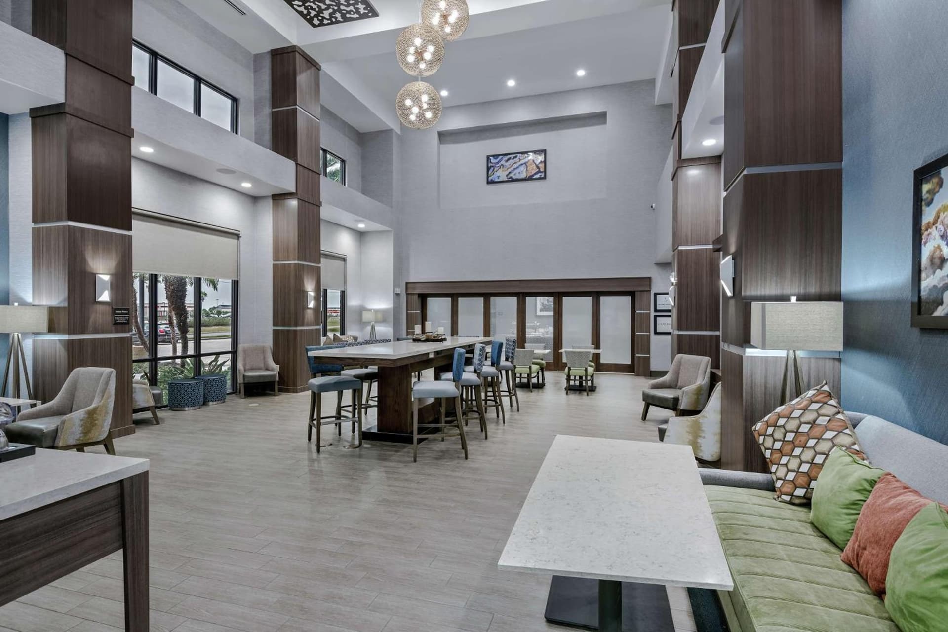 Hampton Inn & Suites By Hilton-Corpus Christi Portland,Tx gallery photo in Portland, TX — image 18
