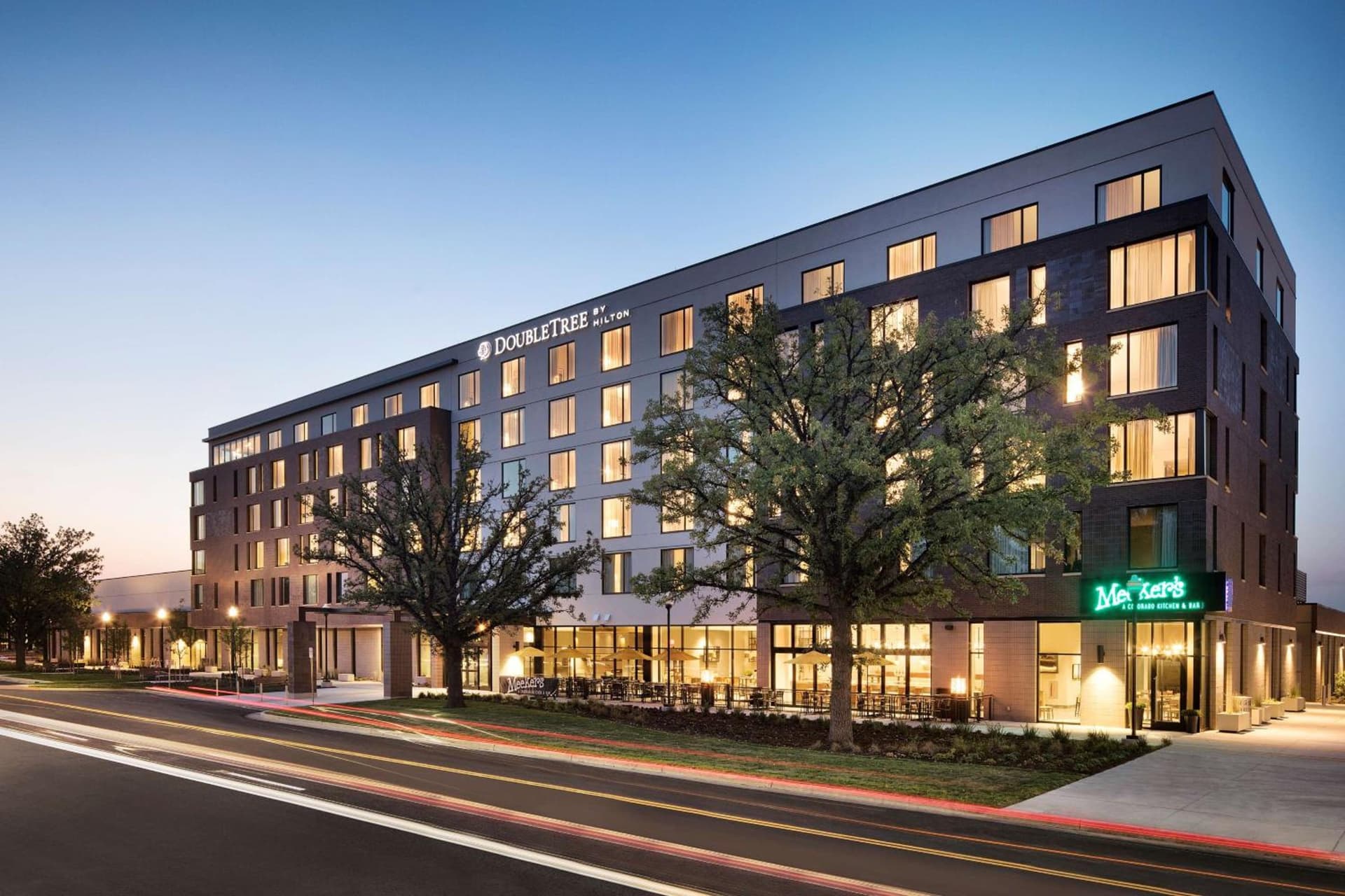 Doubletree By Hilton Greeley At Lincoln Park — hotel in Greeley, Colorado