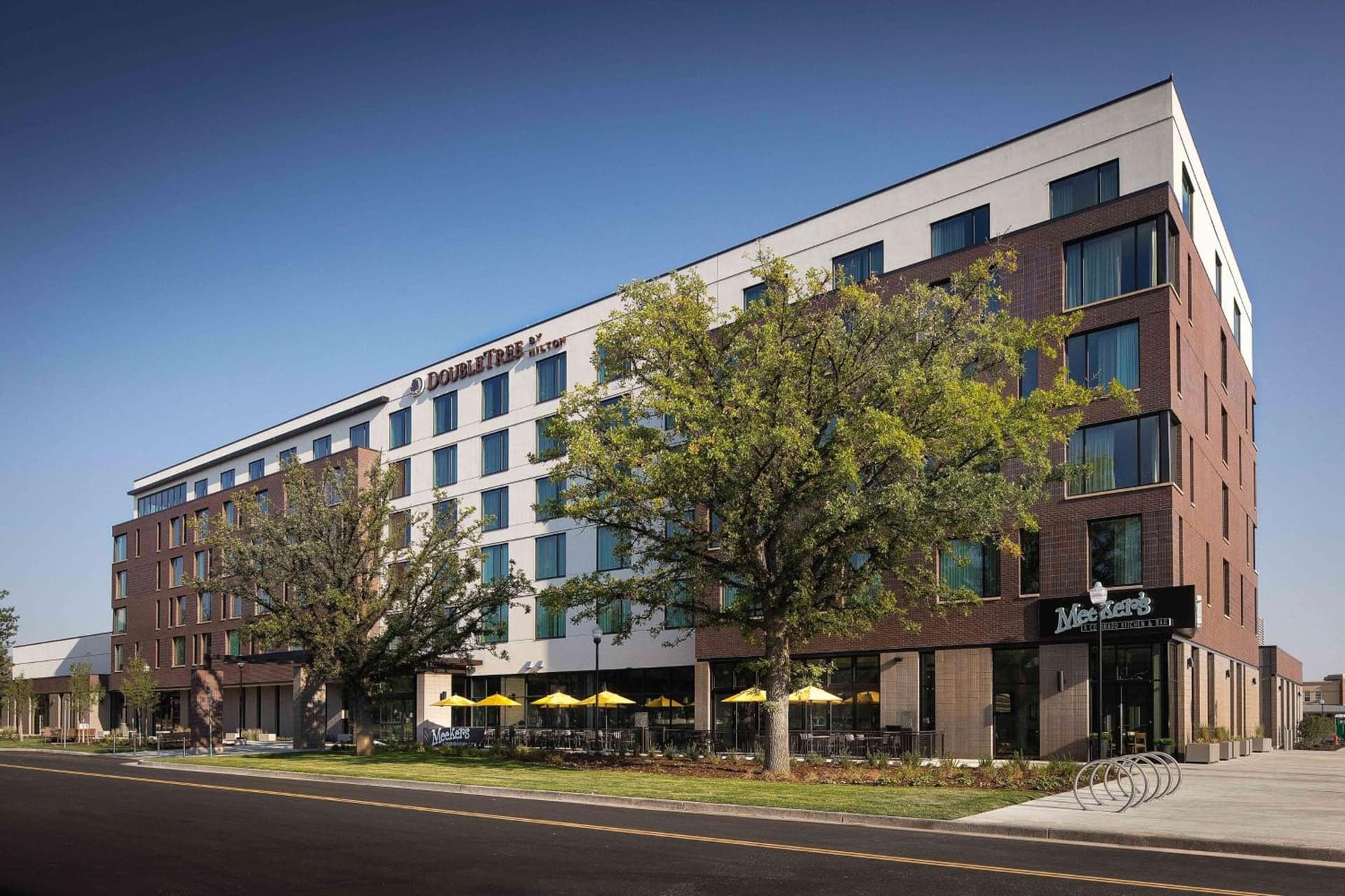 Doubletree By Hilton Greeley At Lincoln Park property views in Greeley, CO — gallery photo 3