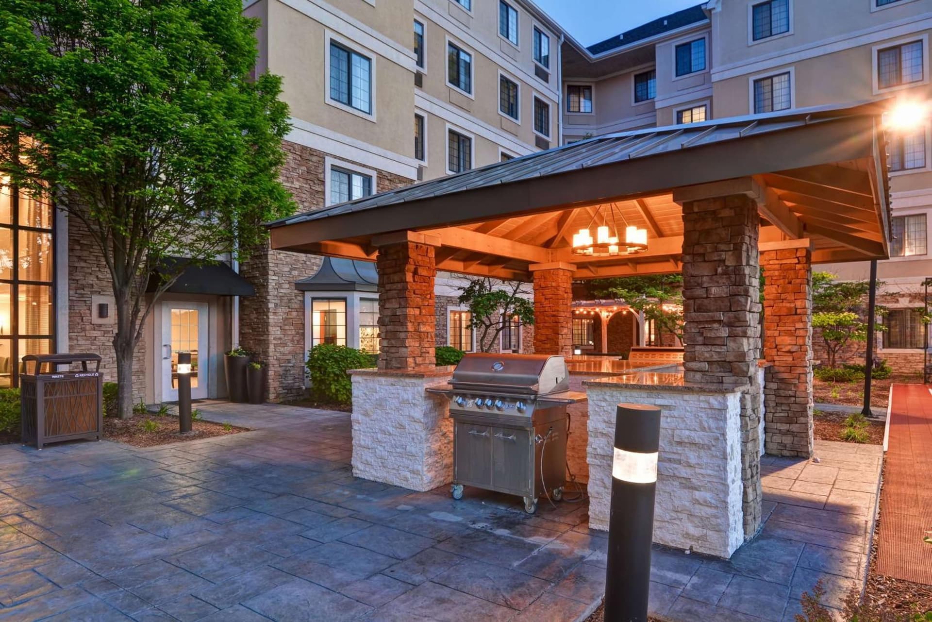 Homewood Suites by Hilton Aurora Naperville gallery photo in Aurora, IL — image 19