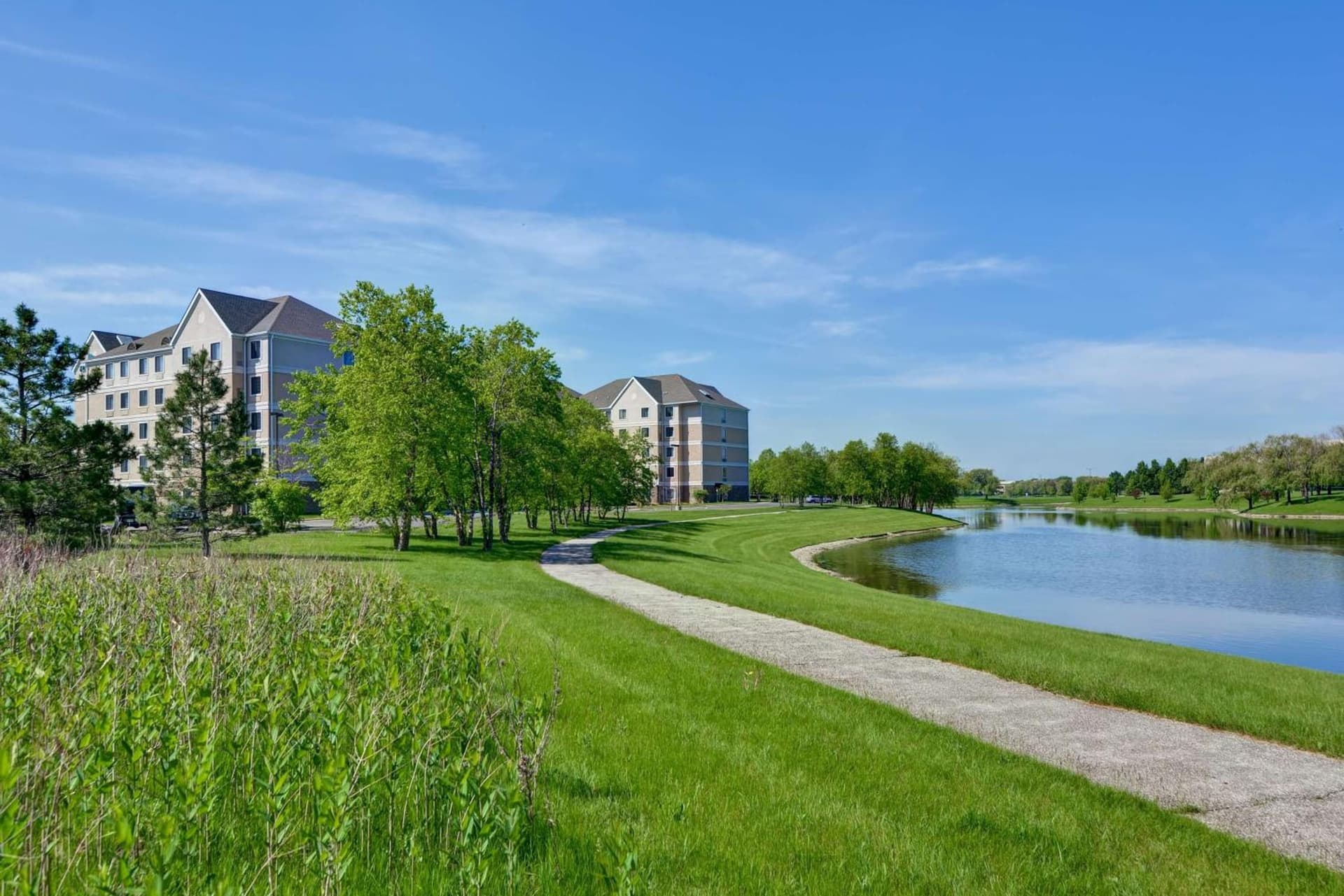 Homewood Suites by Hilton Aurora Naperville gallery photo in Aurora, IL — image 42