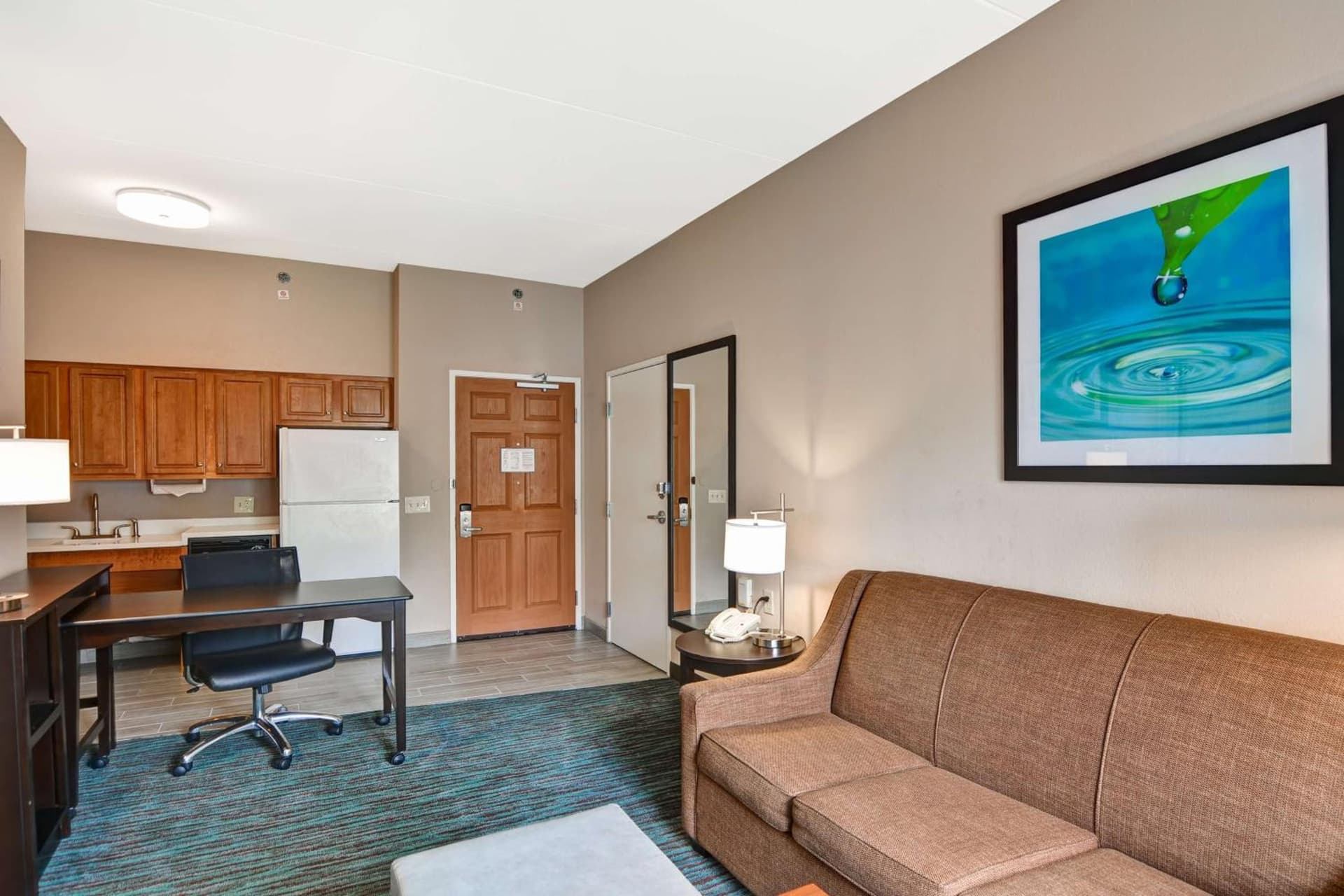 Homewood Suites by Hilton Aurora Naperville gallery photo in Aurora, IL — image 31