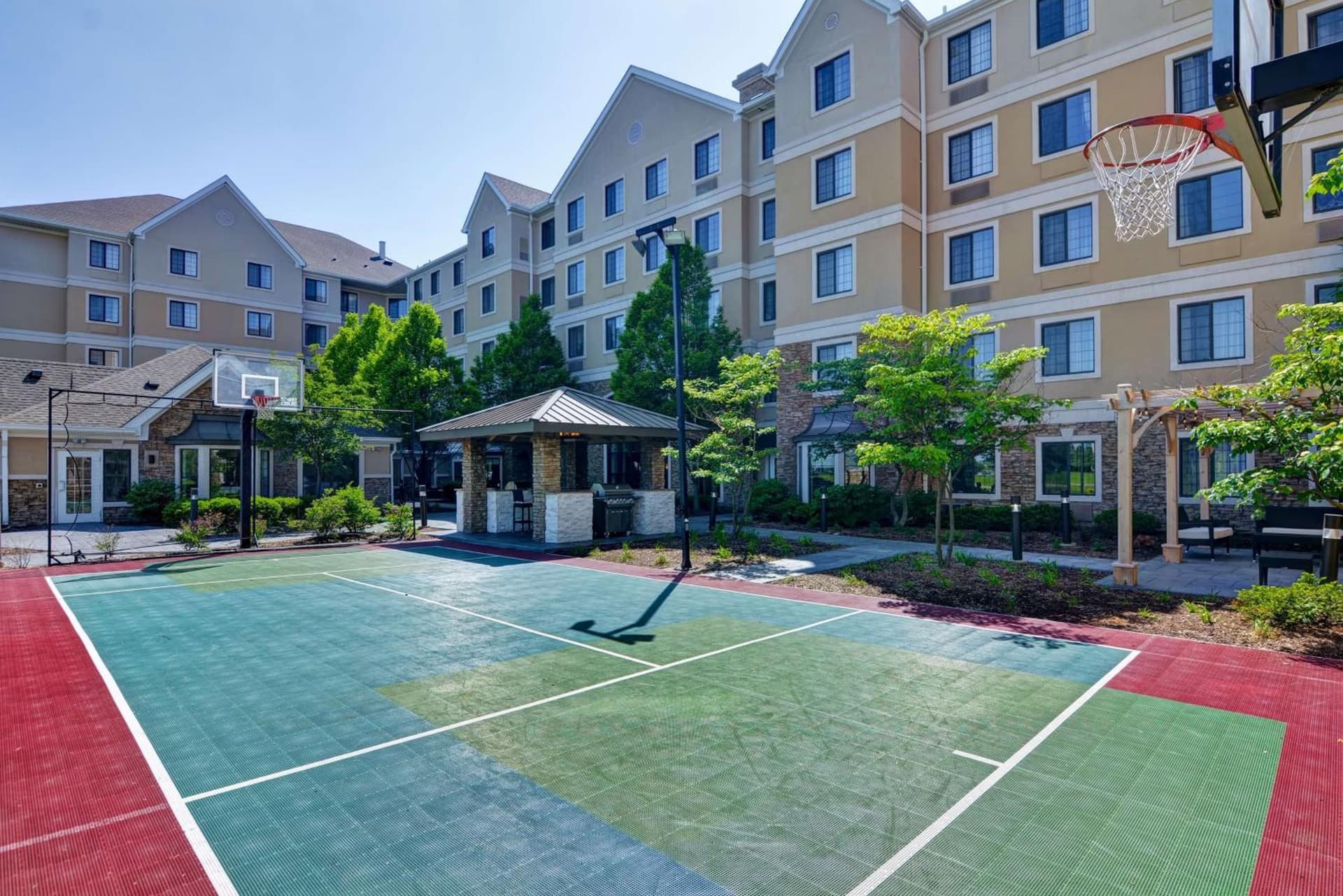Homewood Suites by Hilton Aurora Naperville gallery photo in Aurora, IL — image 23